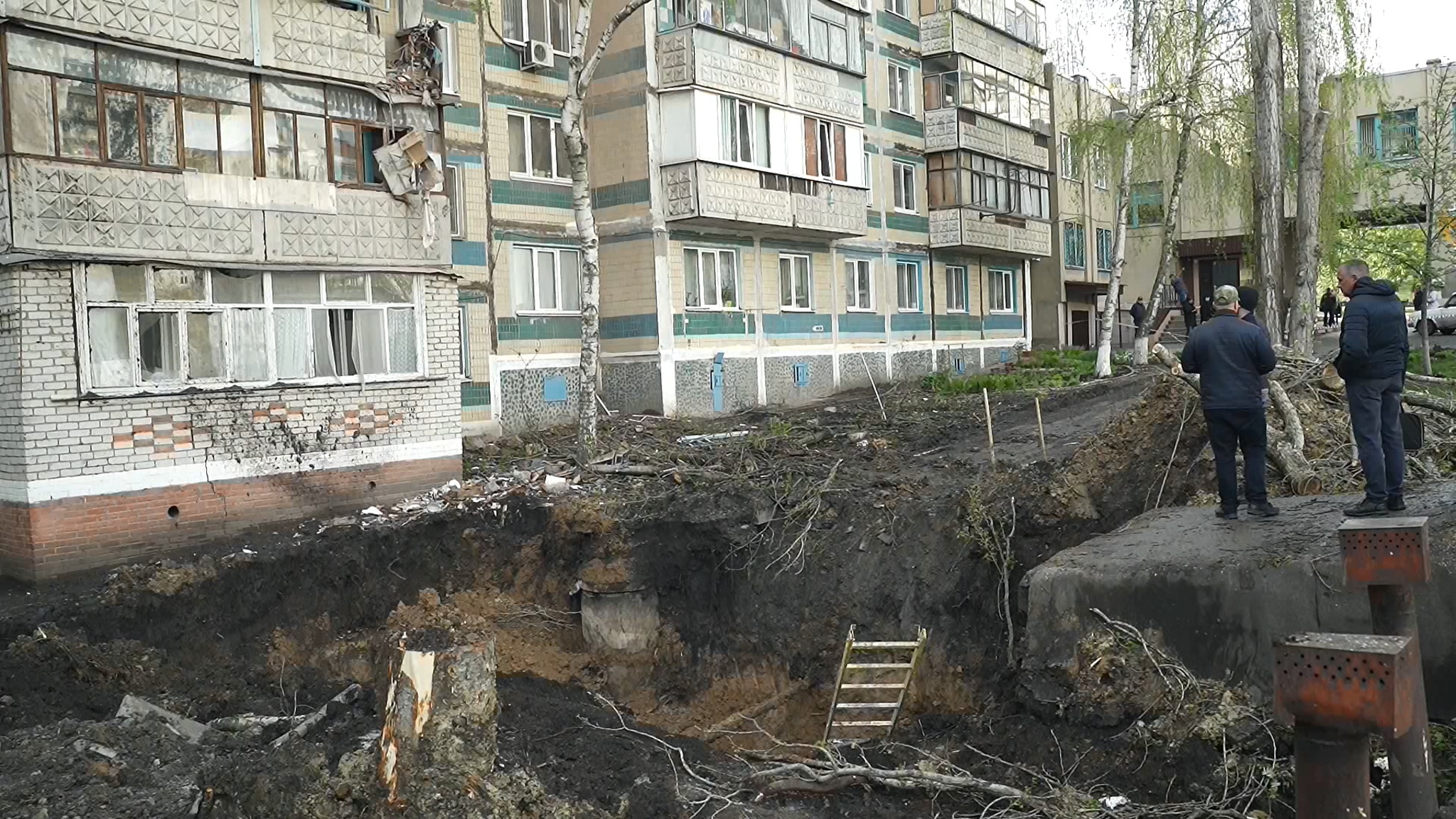 Обнаруженный в Белгороде боеприпас уничтожили на полигоне