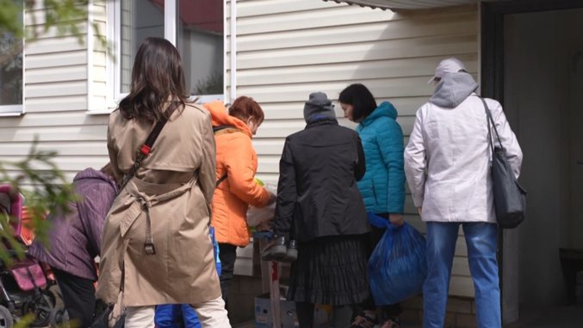 15 тысяч украинских переселенцев получили помощь в белгородском центре "На твоей стороне"