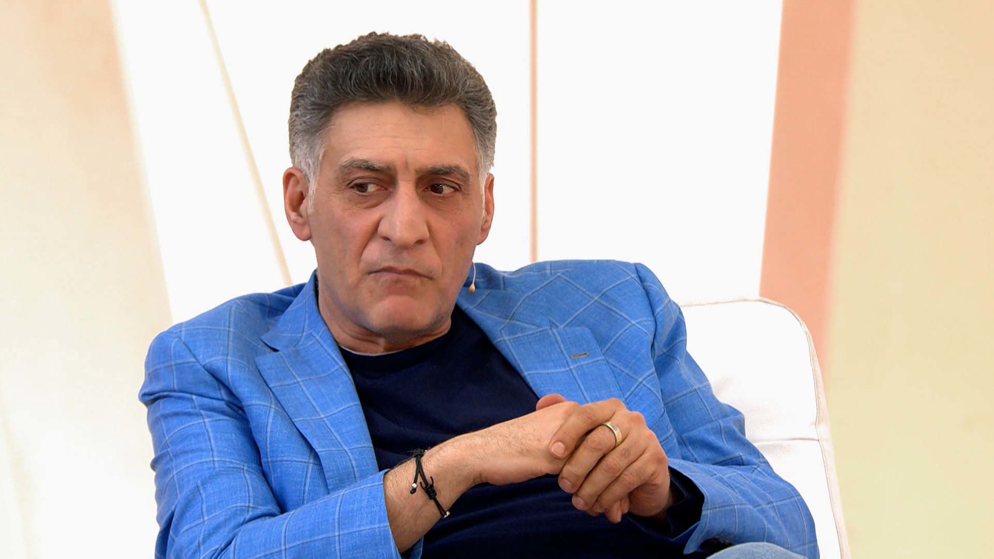 "Очень неприятное чувство": Кеосаян о попадании в украинский список на уничтожение
