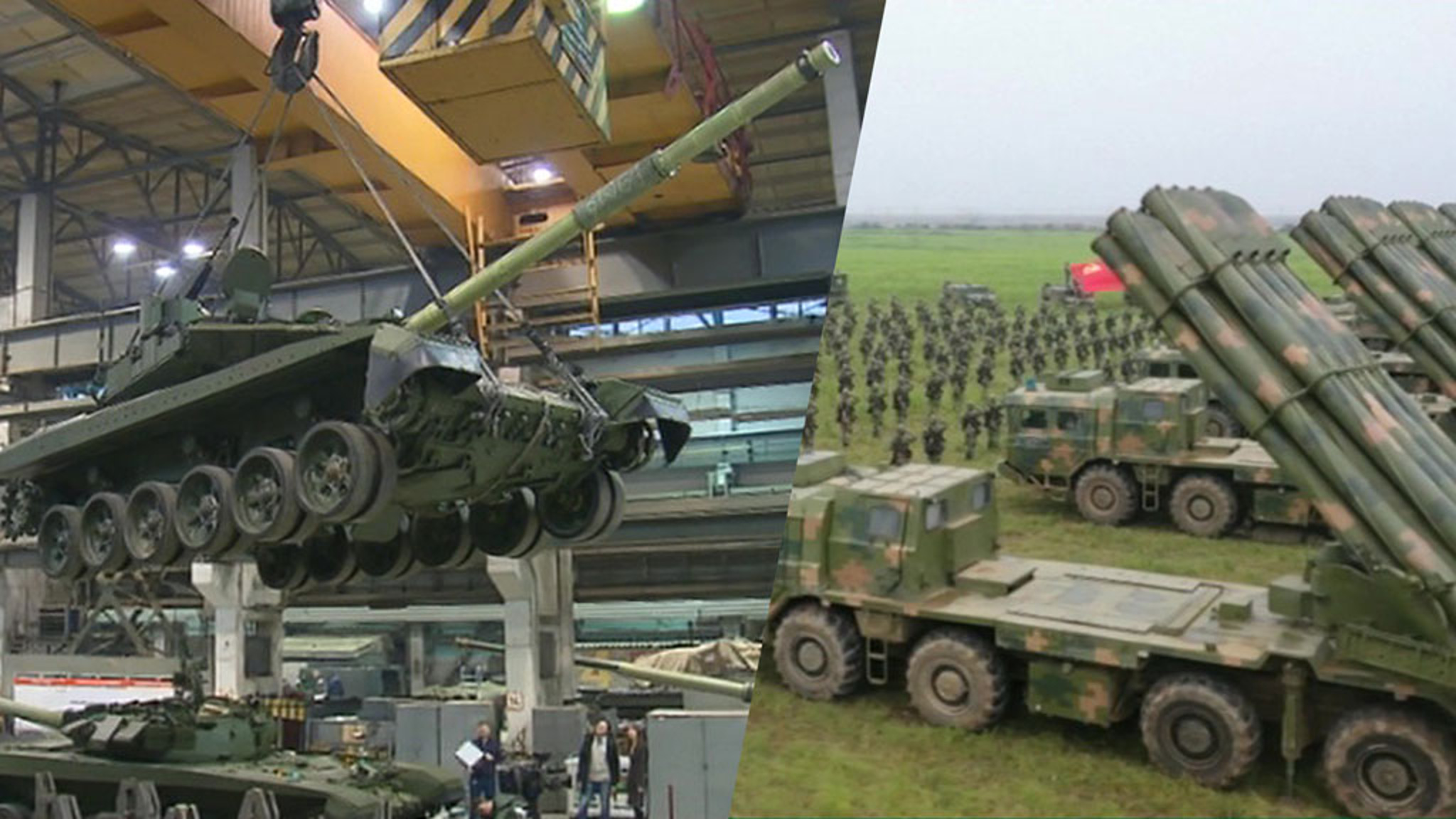 Военные расходы в мире выросли на 4%