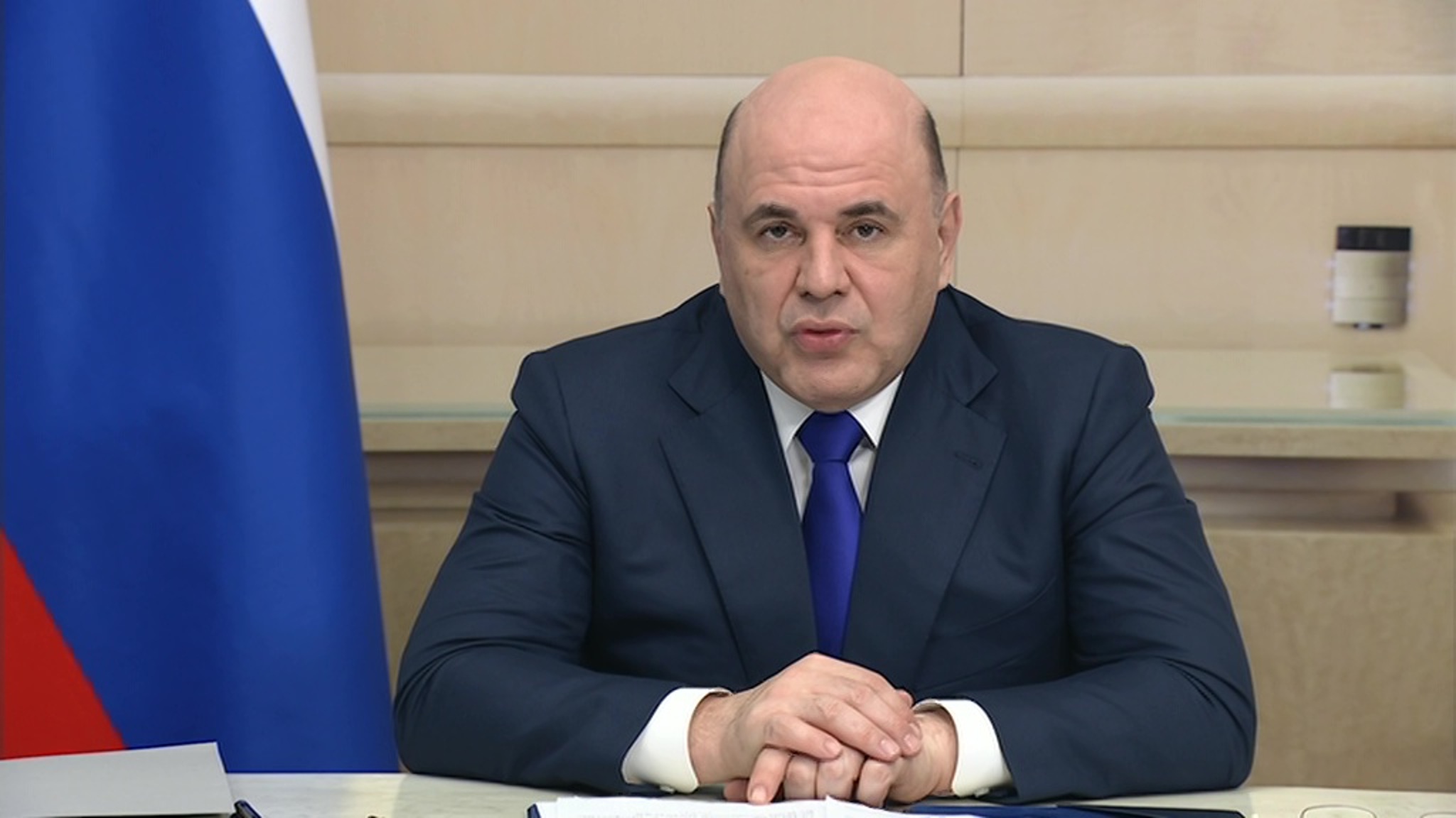 Мишустин рассказал о призовом фонде конкурса "Учитель года России"
