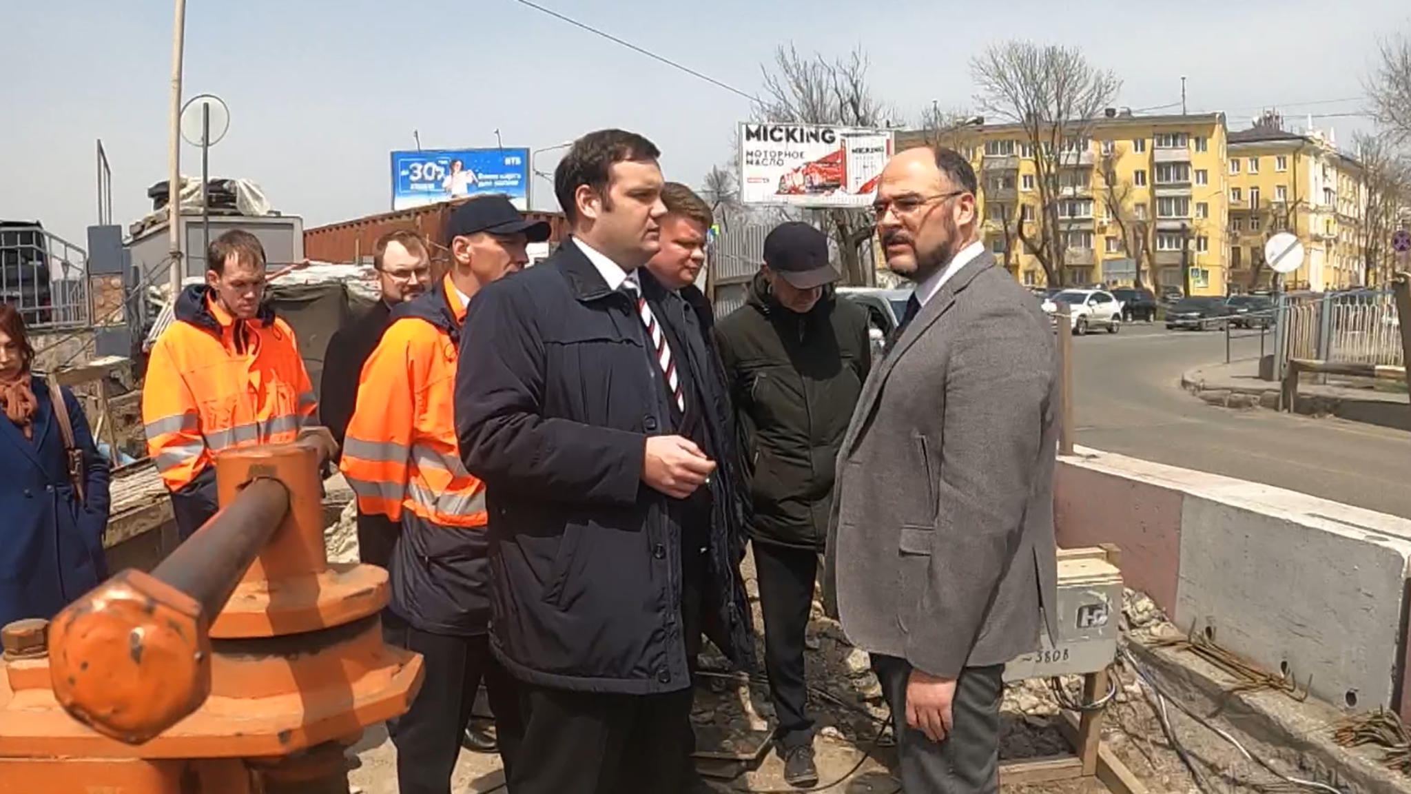Мэр Владивостока принял важное решение по Казанском мосту