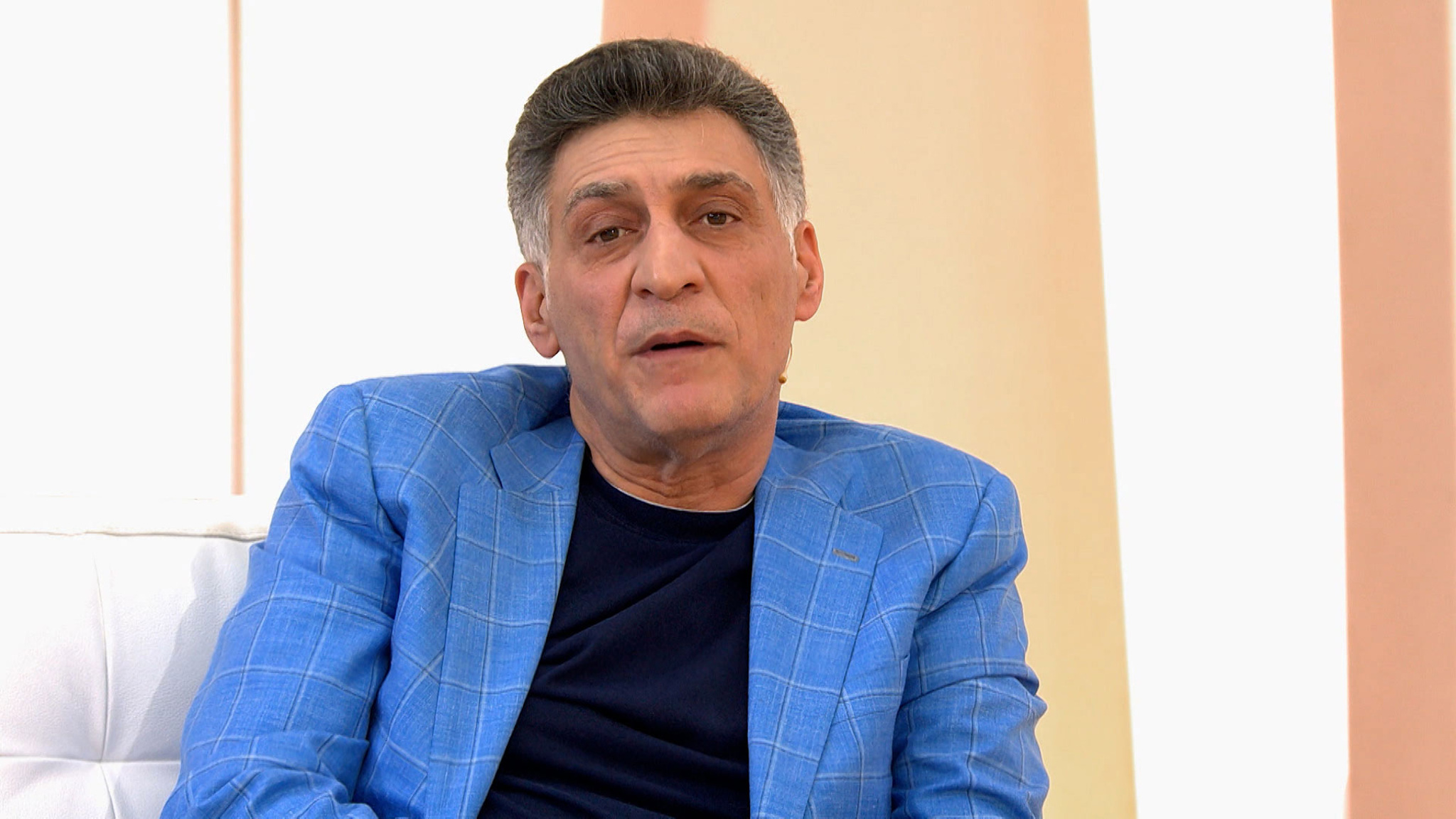 "Очень хорошая работа психологов": Кеосаян о том, что произошло с Зеленским