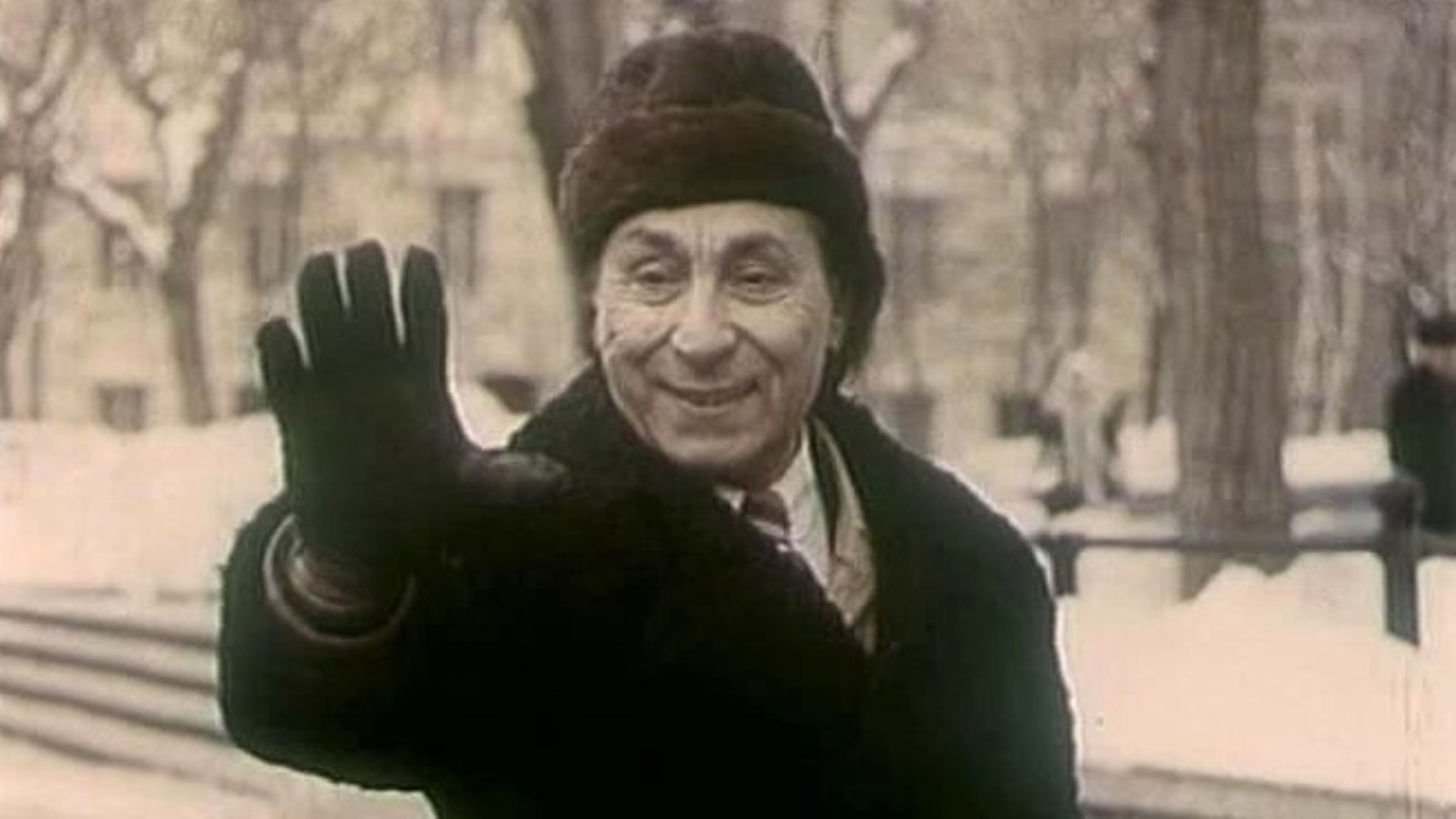 "Чародей": 105 лет со дня рождения иллюзиониста Арутюна Акопяна