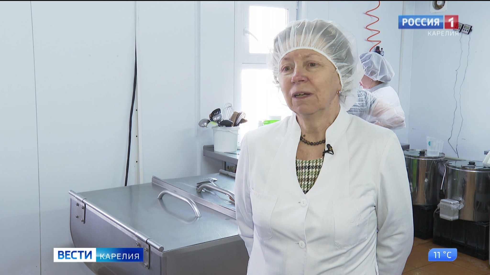 Карельские фермеры успешно освоили технологию производства твердых сыров