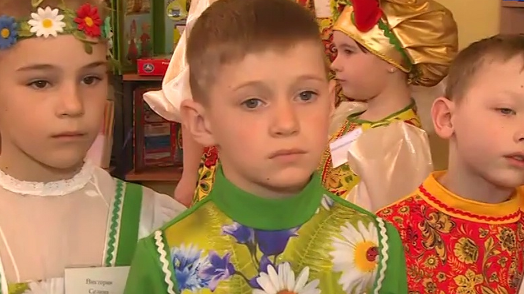 Центр нравственно-патриотического воспитания открылся в детском саду №116 в Нижнем Новгороде