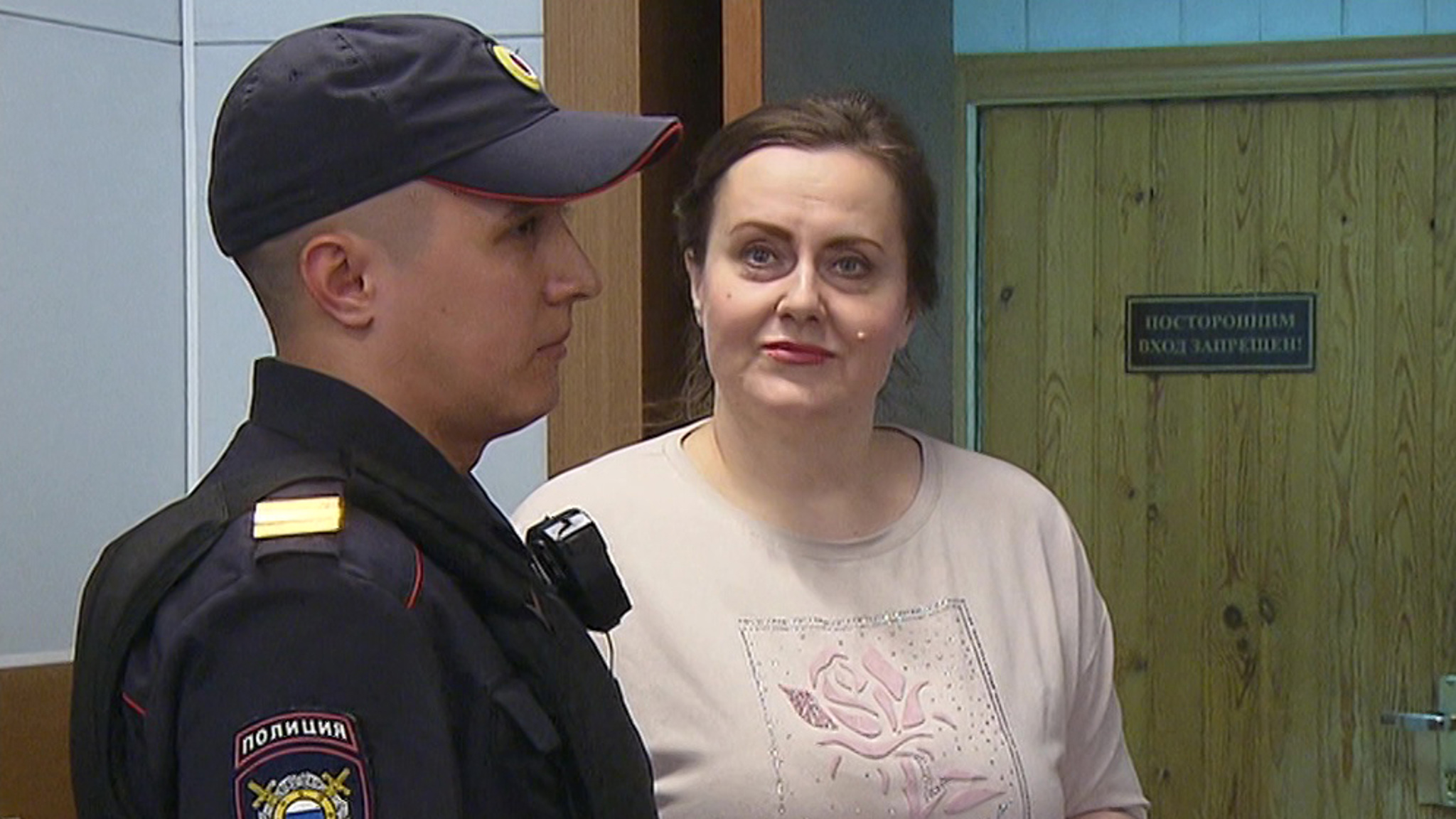 Дело судьи дошло до суда