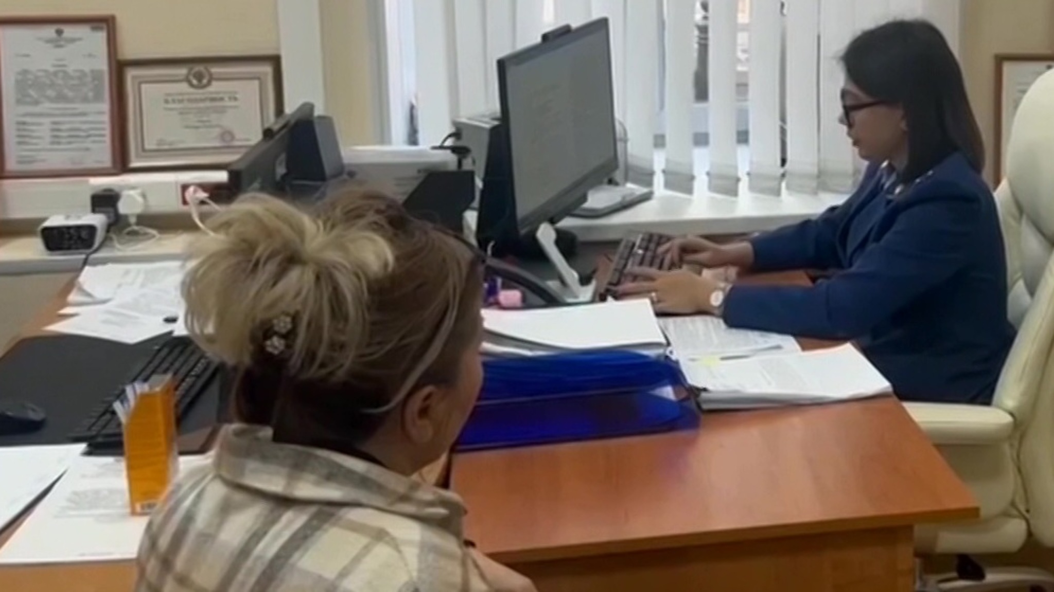 Глава киргизского филиала Finiko предпочитала не светиться