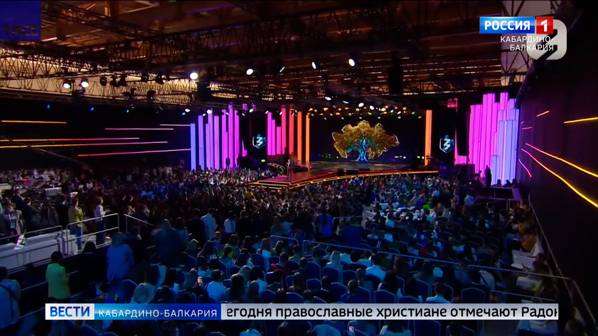 Казбек Коков выступит на Федеральном просветительском марафоне "Знание" в Пятигорске