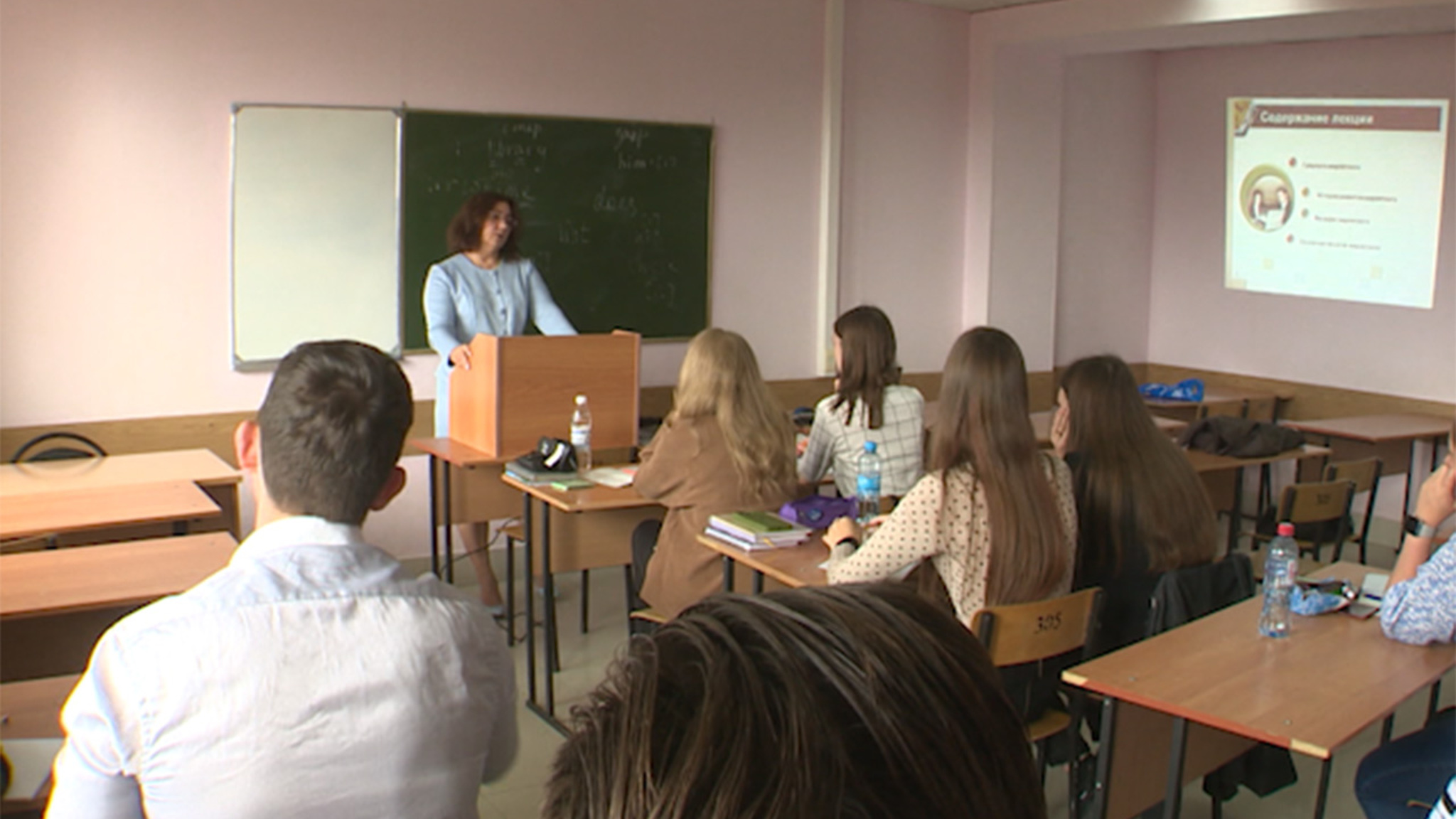 "Новые люди" прокомментировали новый закон о целевом обучении в вузах