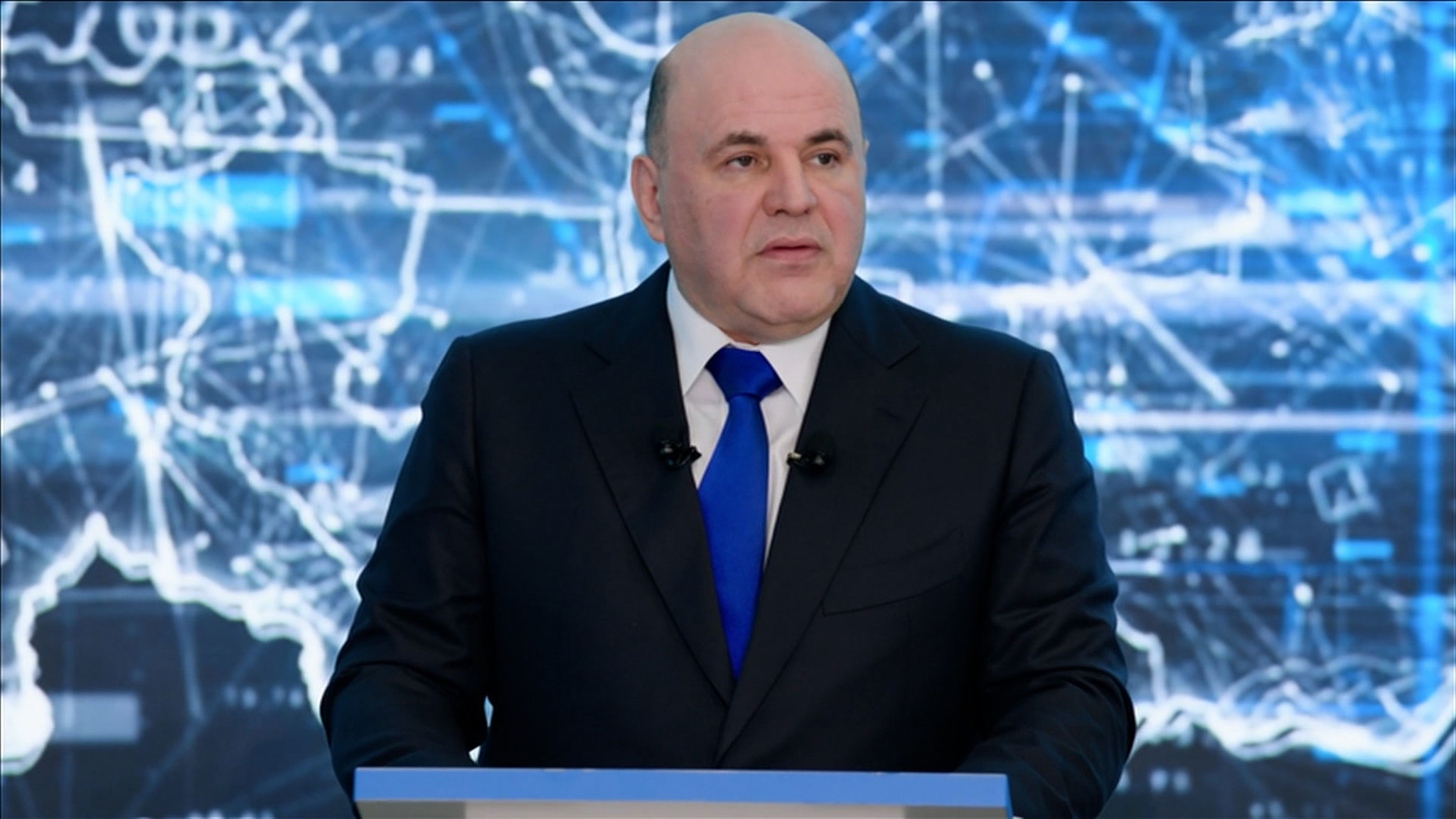 Мишустин назвал санкционную войну тупиковым путем