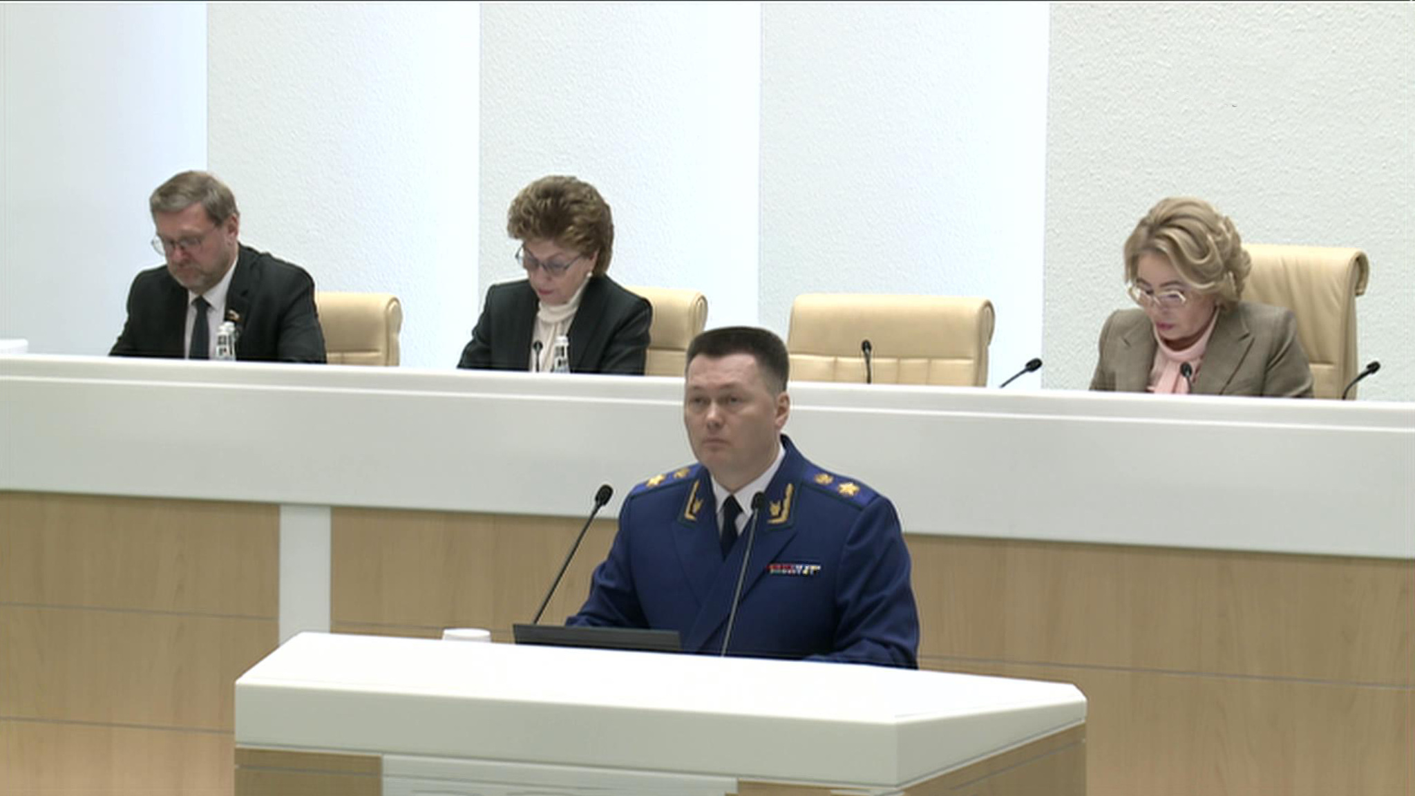 Генпрокуратура следит за финансовым обеспечением мобилизованных