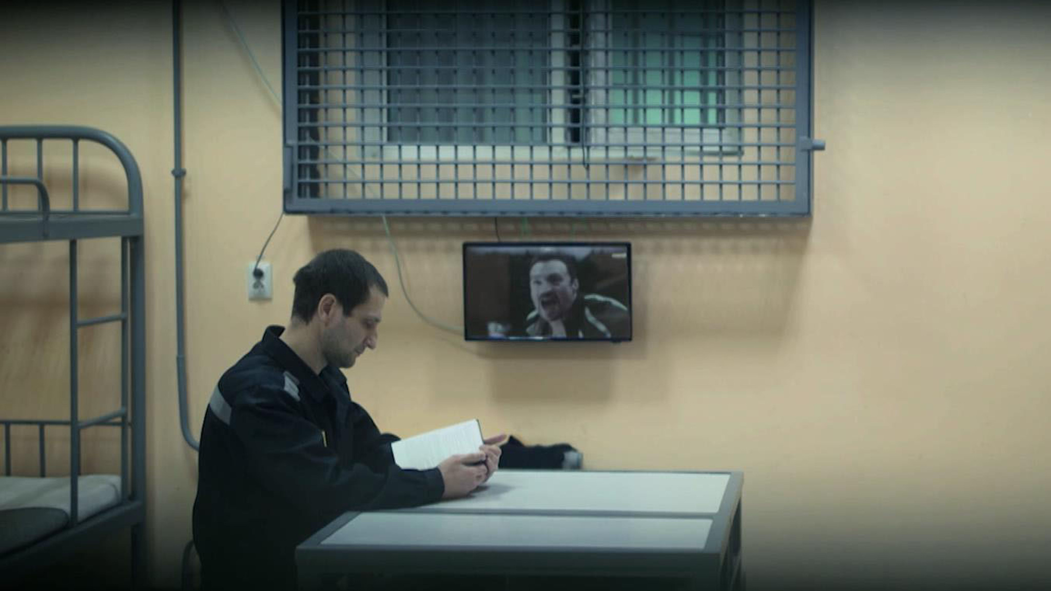 На Московском кинофестивале показали фильм "Владимирский централ"