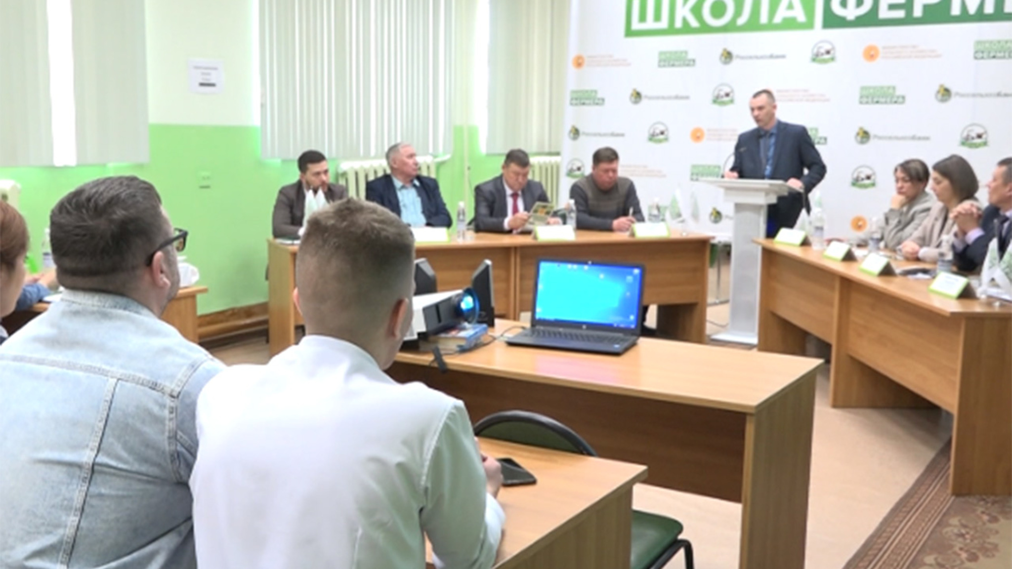 "Школа фермера" начала работу в Чите