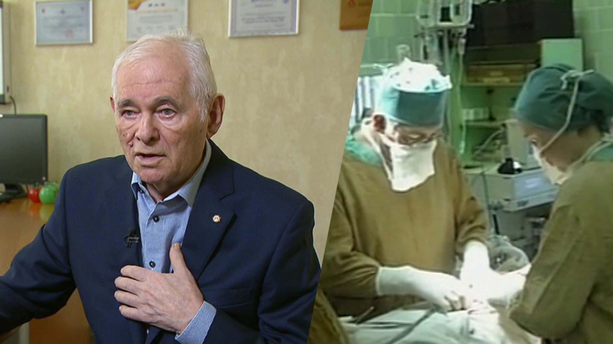 Леониду Рошалю – 90 лет