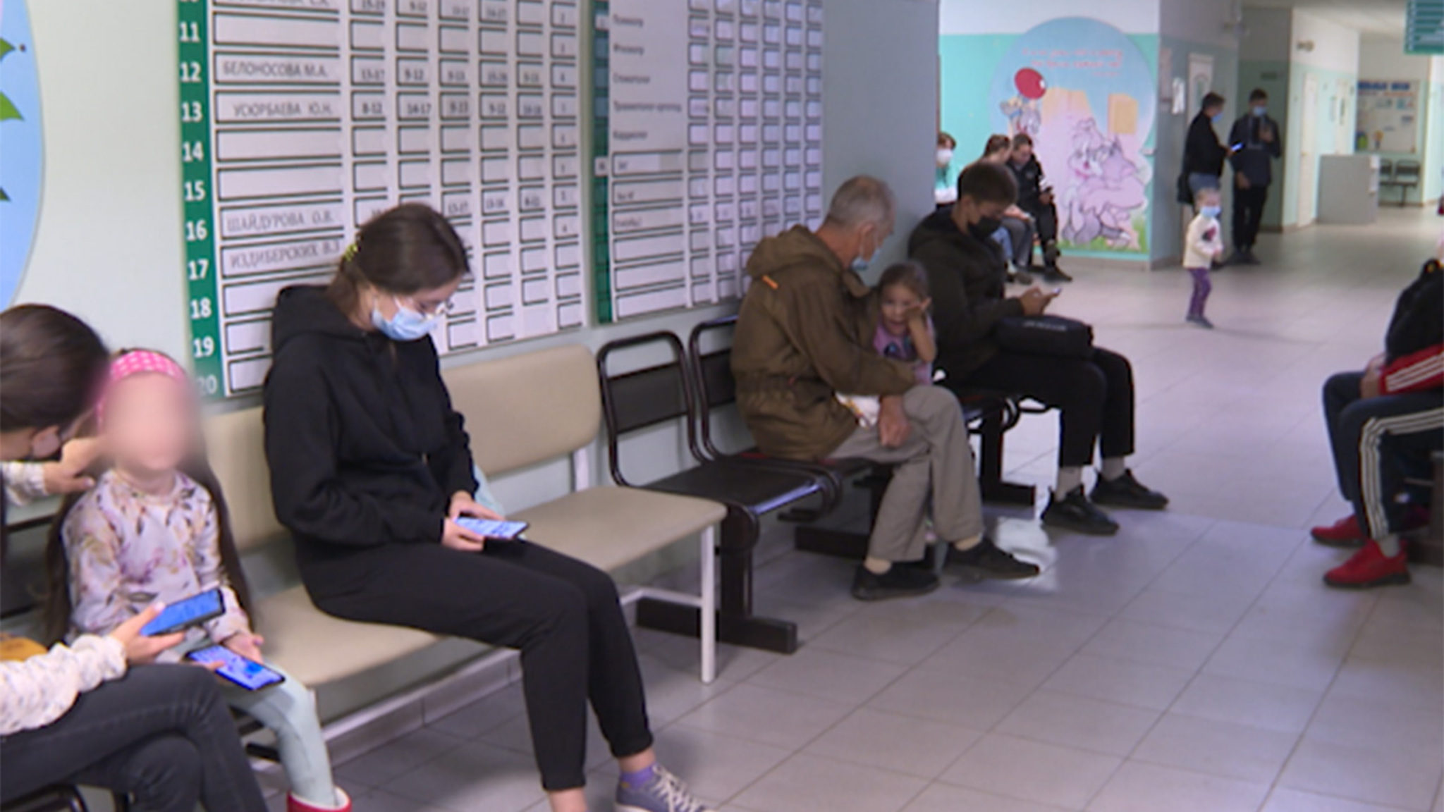 В Забайкалье началась вакцинация от кори
