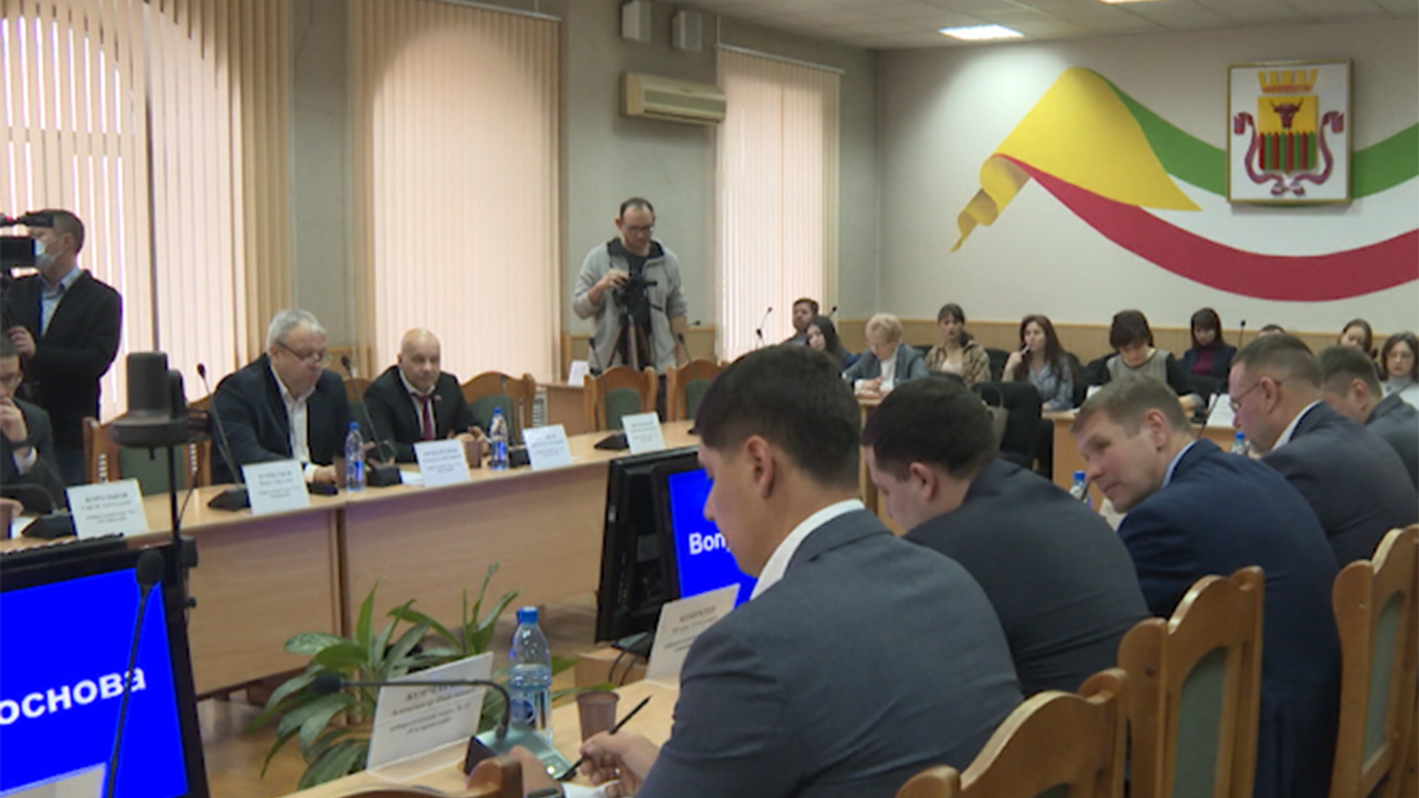 Очередное заседание депутатов состоится в Думе Читы