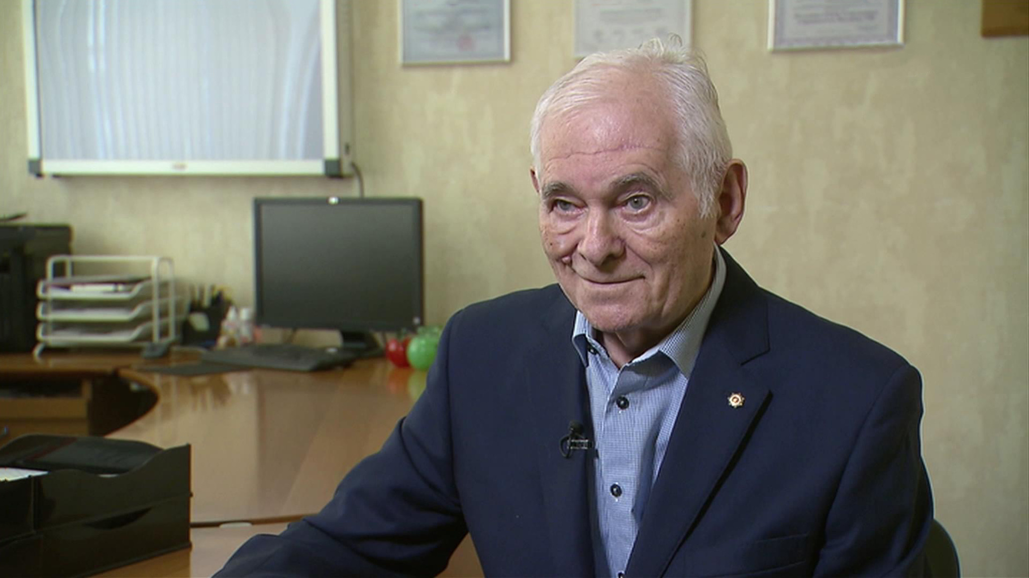 Леонид Рошаль мечтал стать врачом с 5 класса