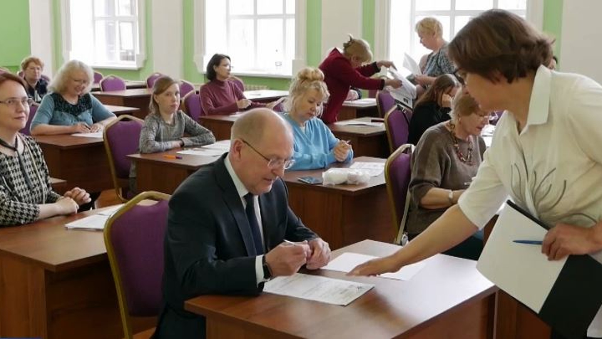 «Диктант Победы» в Марий Эл пишут на 129 площадках