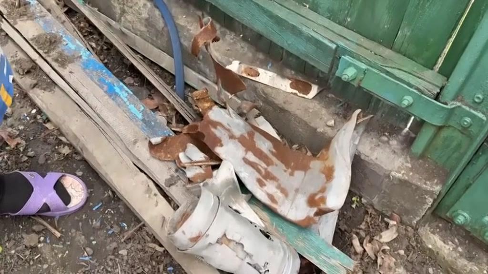 Волонтеры Народного фронта помогают жителям ЛНР