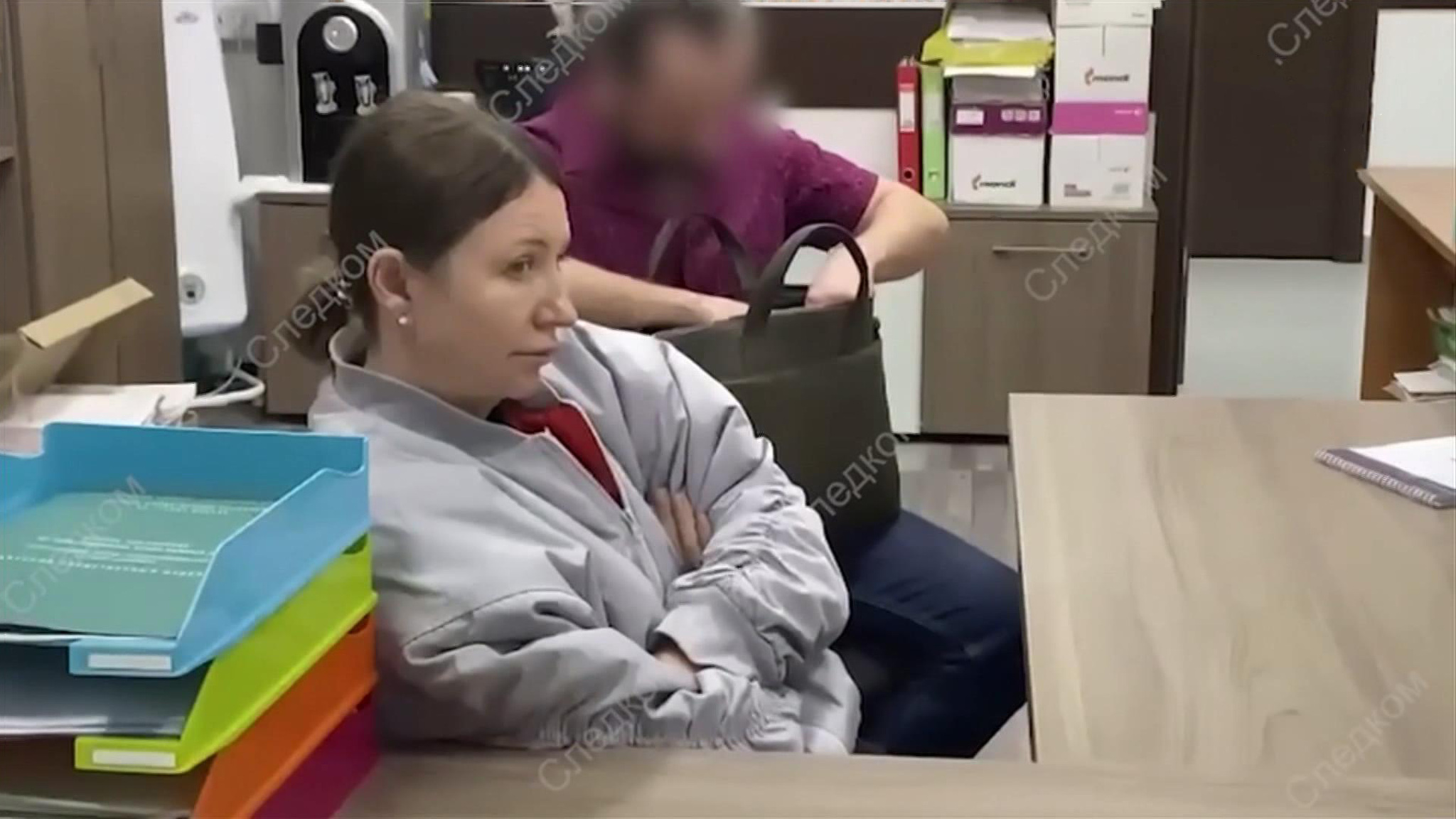 Елене Блиновской изберут меру пресечения