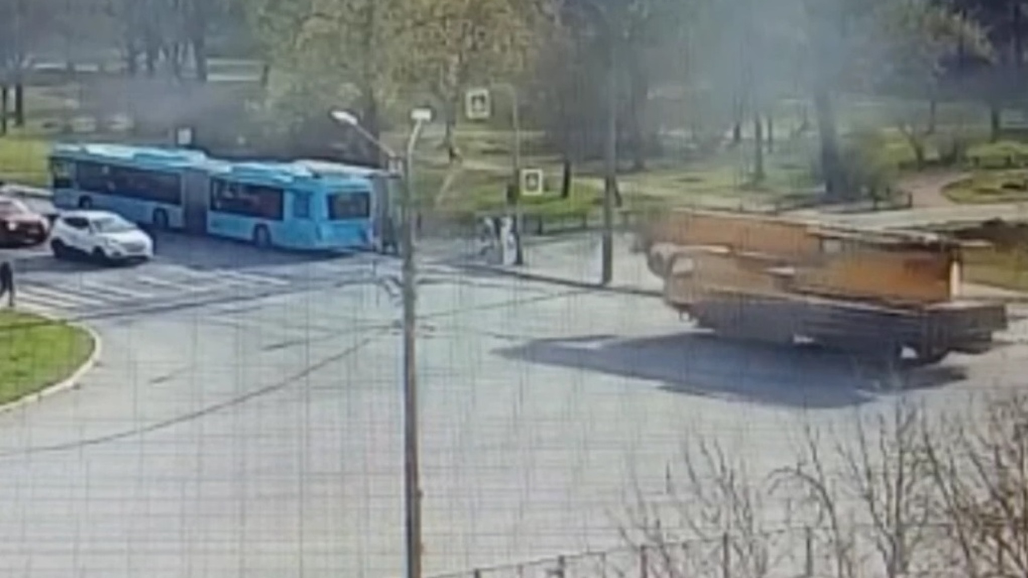 Сбившего школьницу на переходе водителя автокрана готовят к аресту