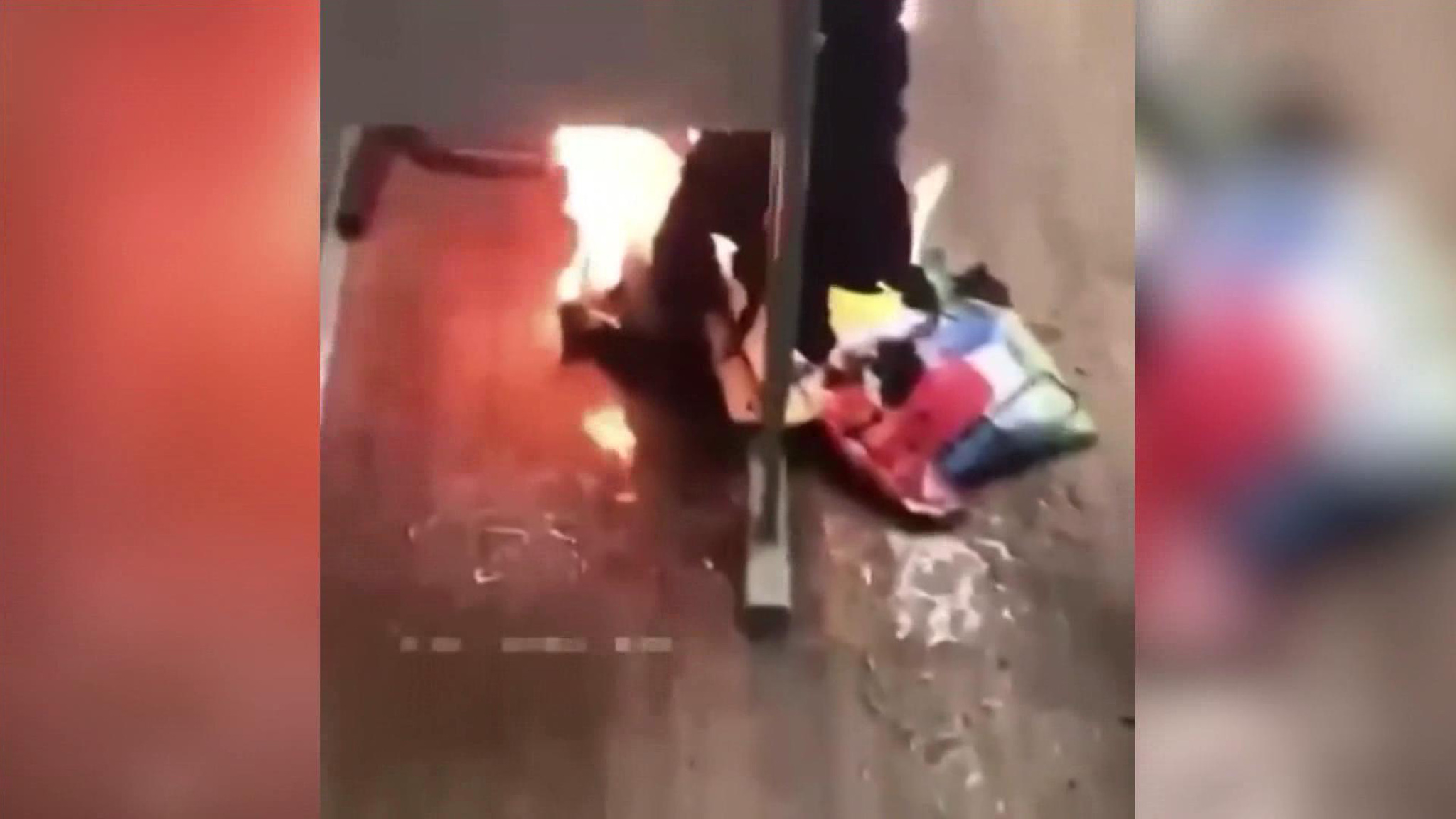 В московской школе взорвался пауэрбанк