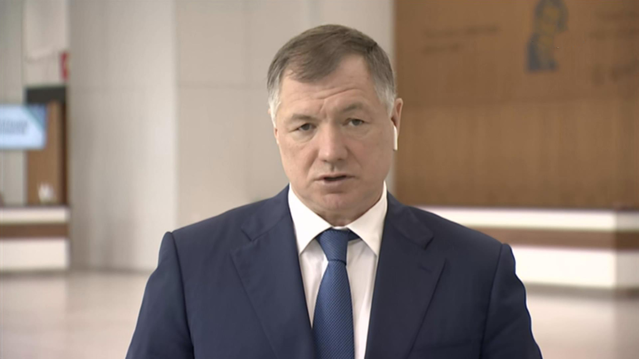 Хуснуллин рассказал об экономической ситуации в новых регионах