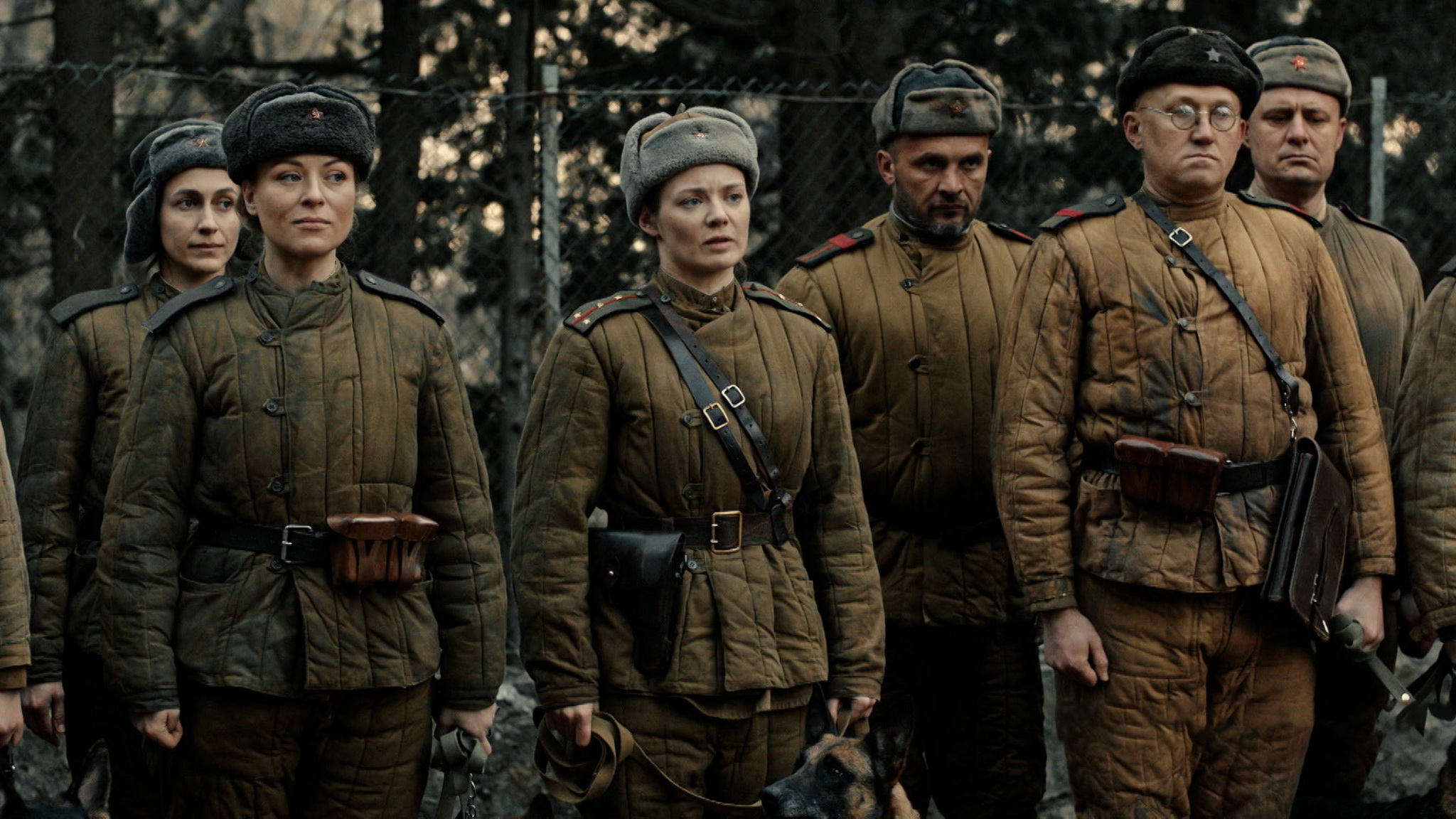"Катюша". Правильный сериал для Дня Победы