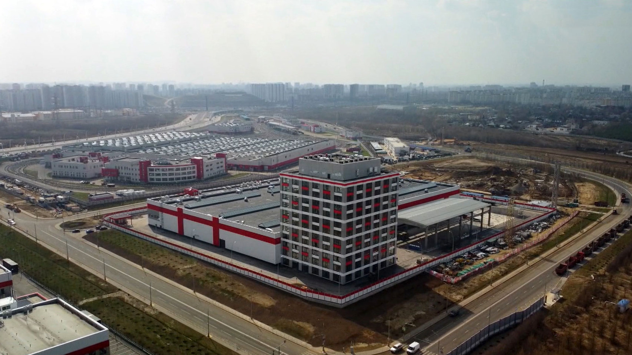Москва становится российским центром беспилотной авиации