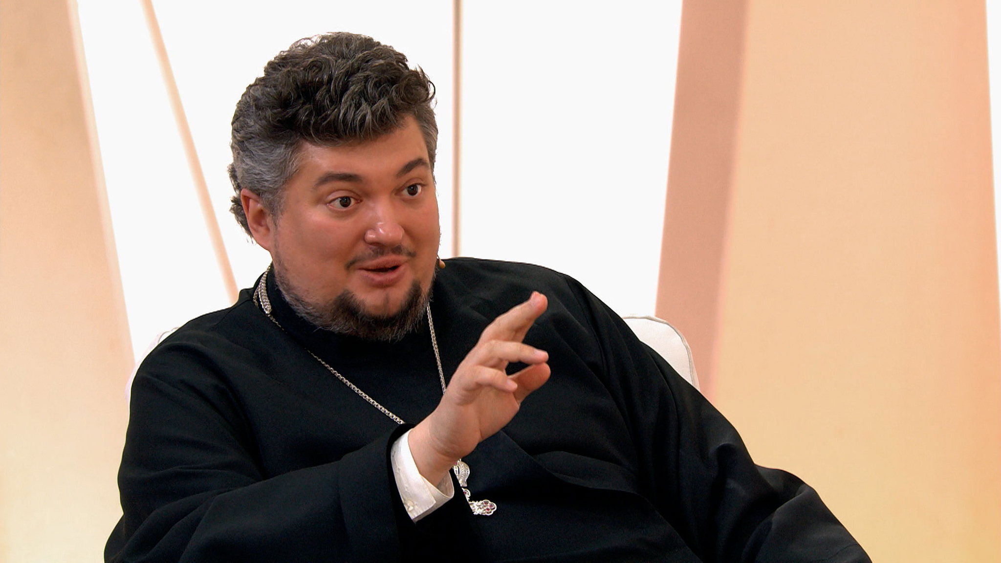 "Промысел Божий": отец Андрей Павленко о восьми месяцах украинского плена