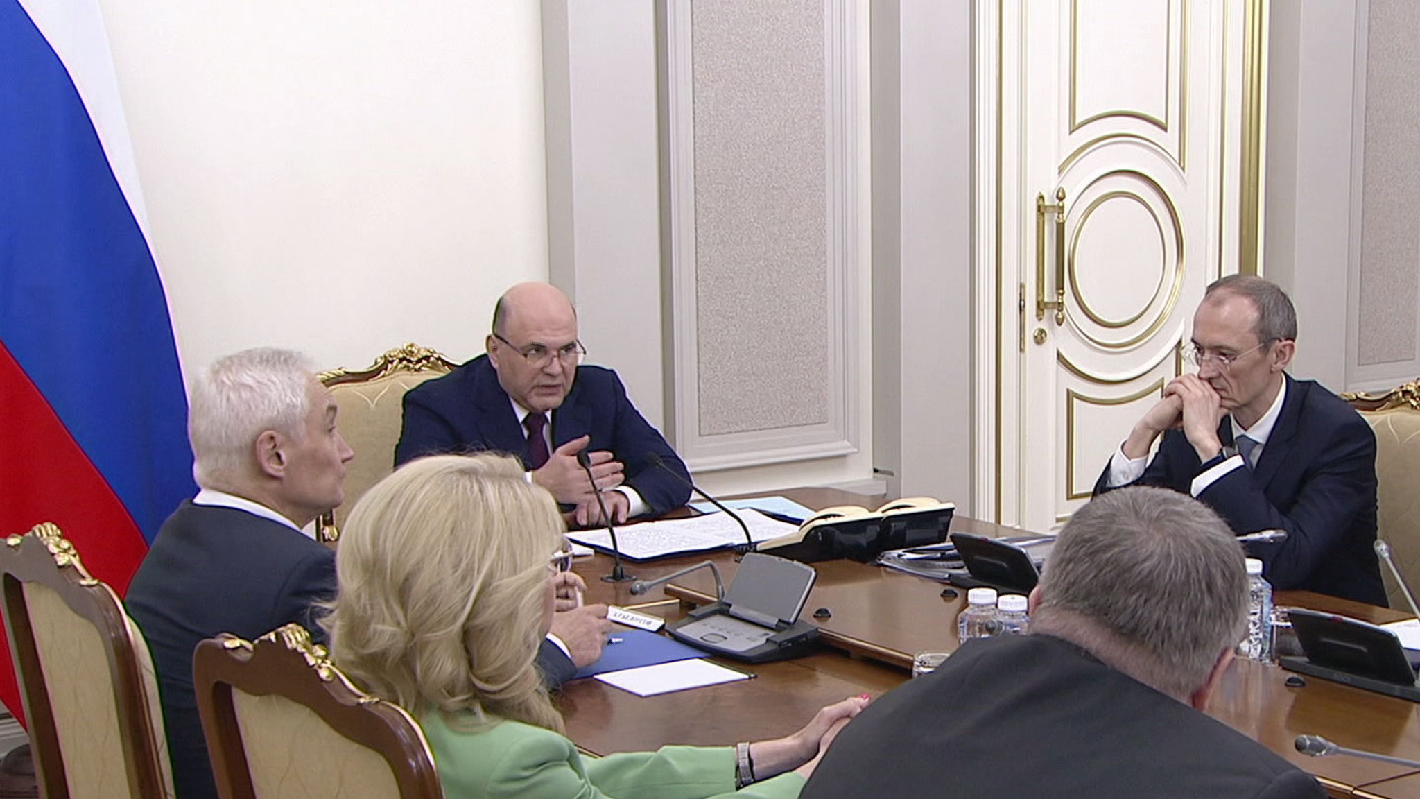 Правительство выделит на производство судового оборудования 14 миллиардов рублей