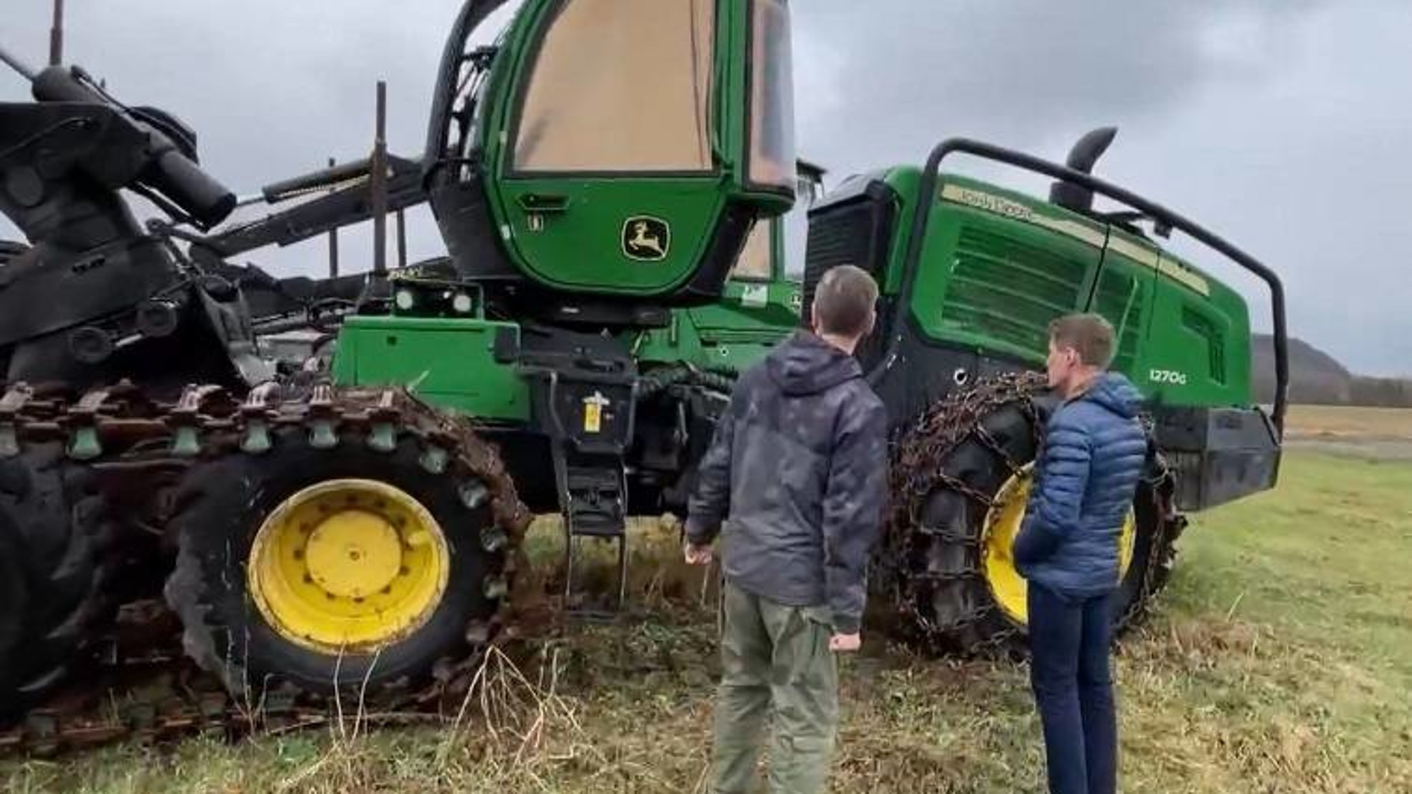 Губернатор Приморья нашел способ наказать "черных лесорубов" и помочь бойцам в зоне СВО