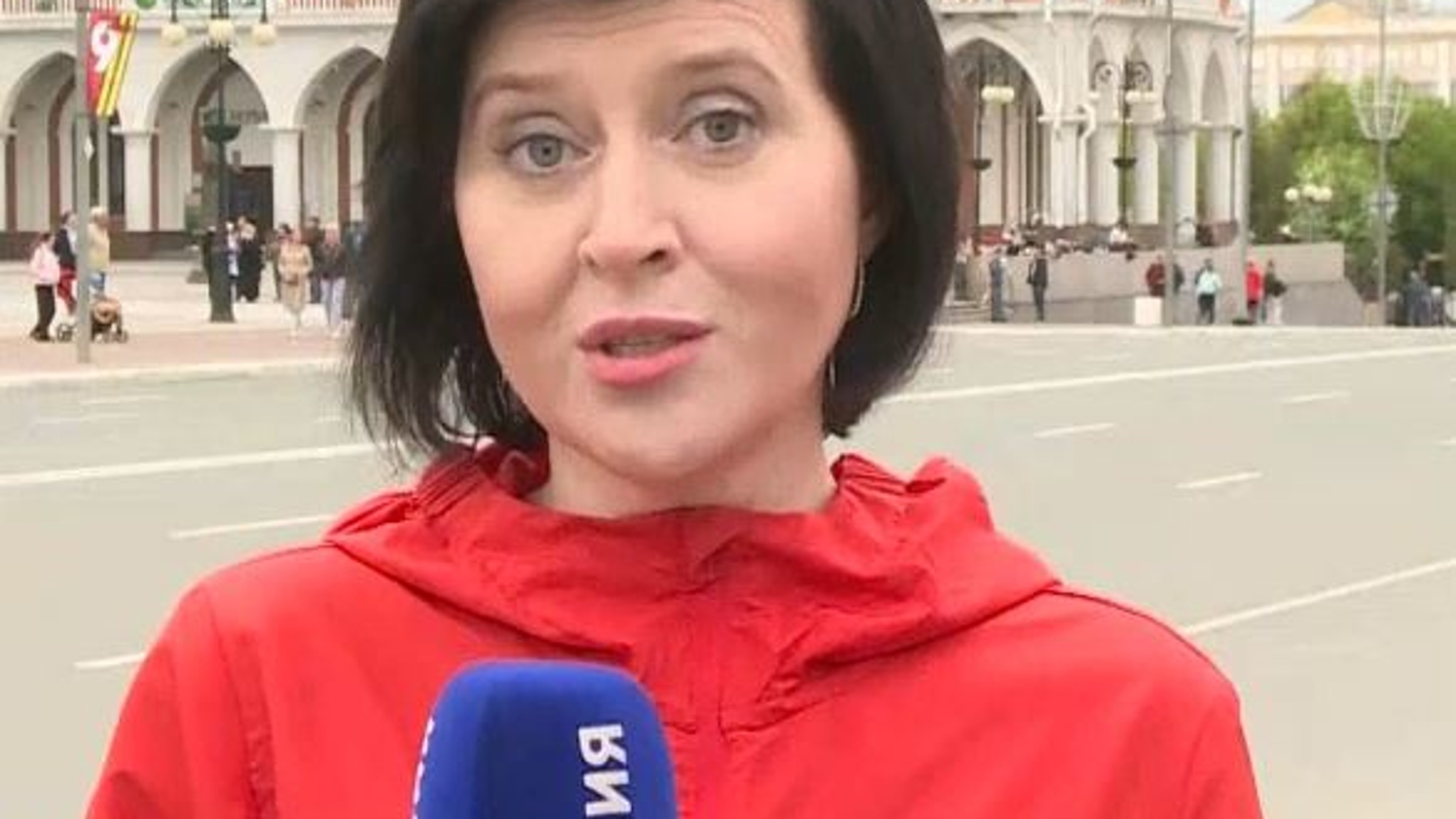 Йошкар-Ола готовится к празднованию Дня Победы