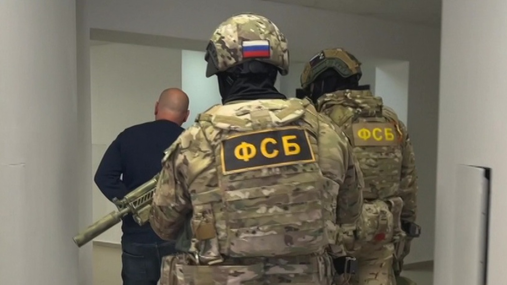 В России раскрыли украинскую законспирированную агентурную сеть