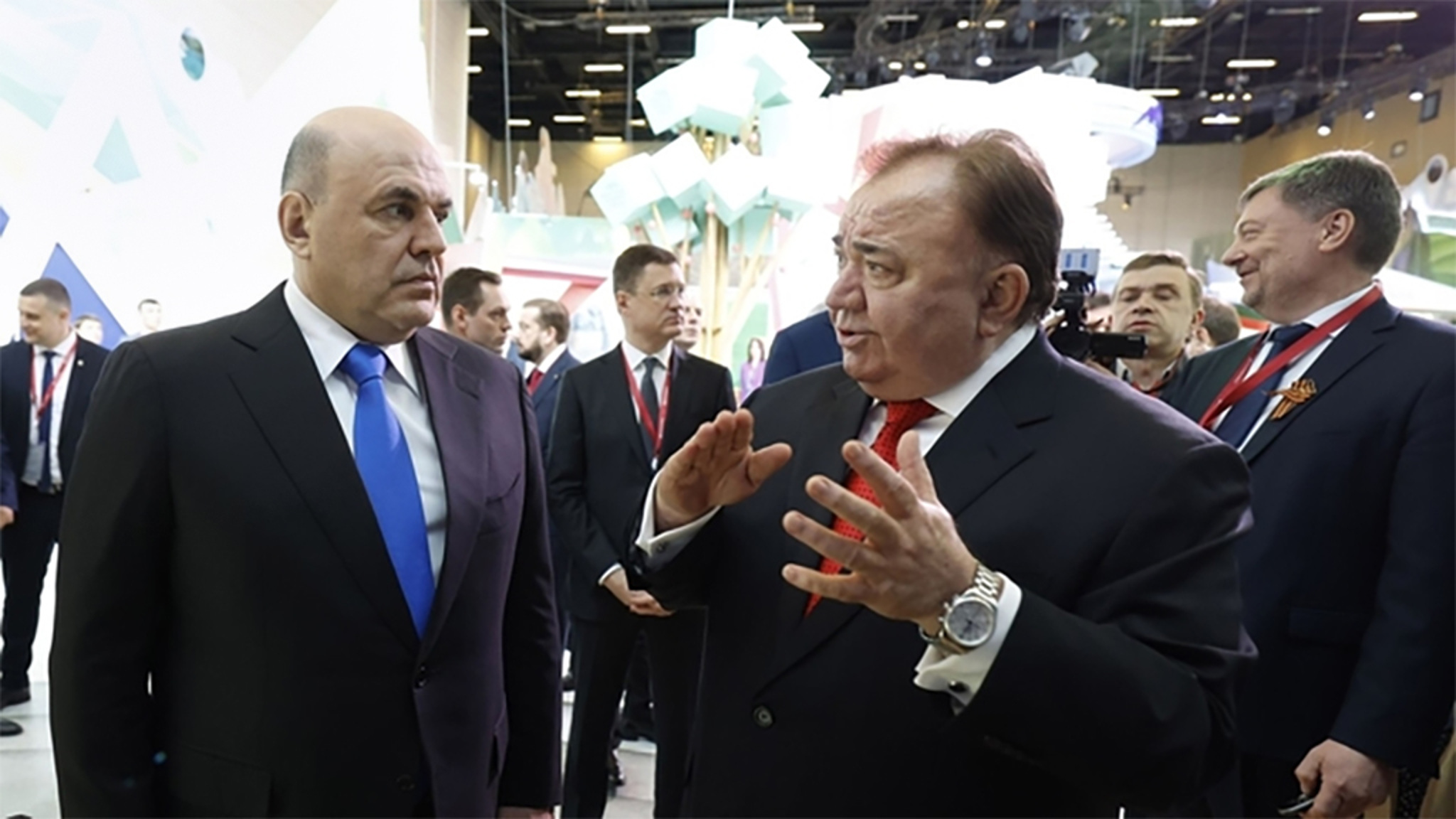 Участникам инвествыставки рассказали о газификации СКФО