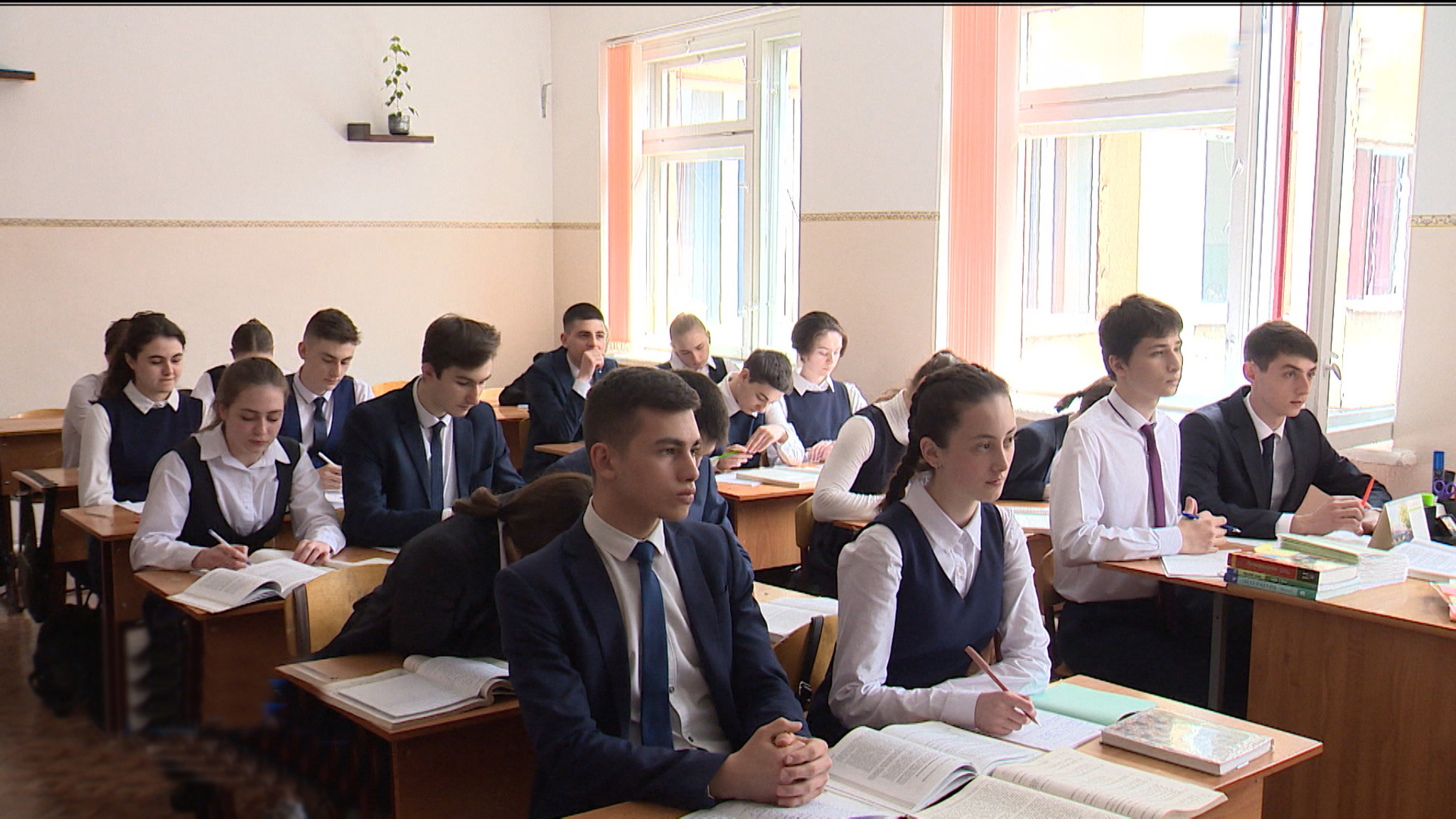 ЕГЭ близко: как и к чему готовятся североосетинские выпускники