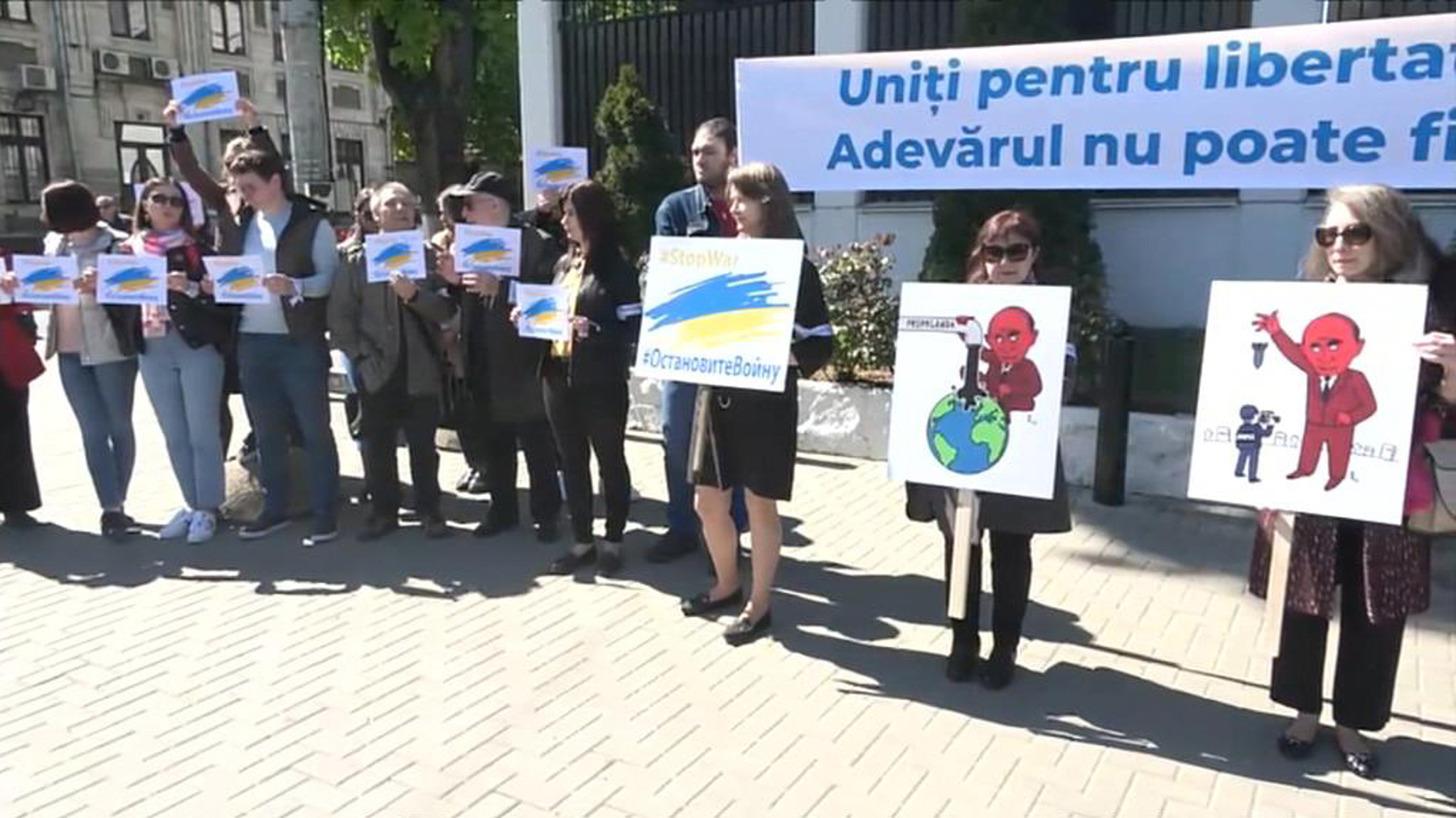 В Молдавии оказывают беспрецедентное давление на оппозицию