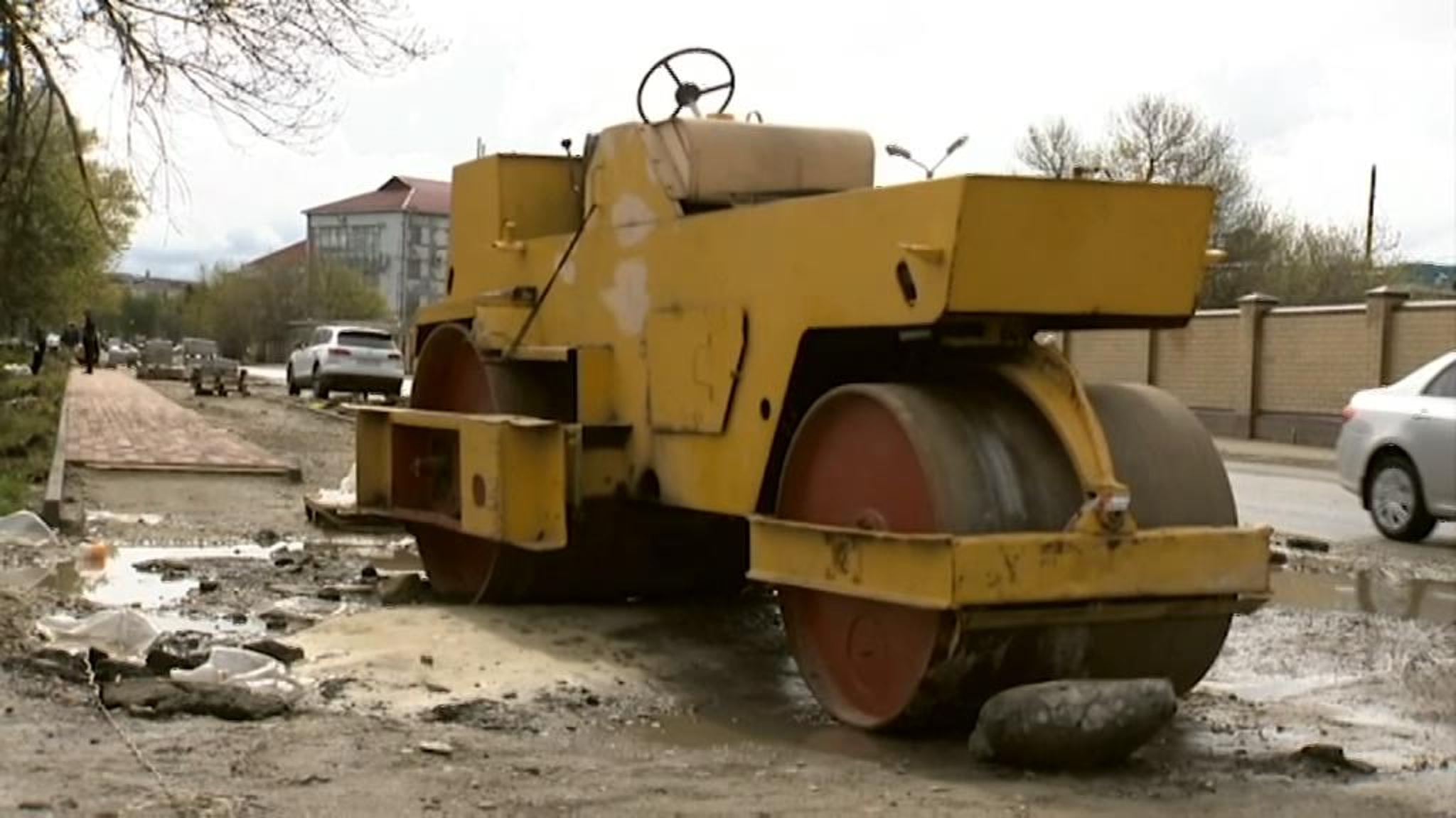 Нацпроект позволит привести в порядок 160 километров дорог Ставрополья