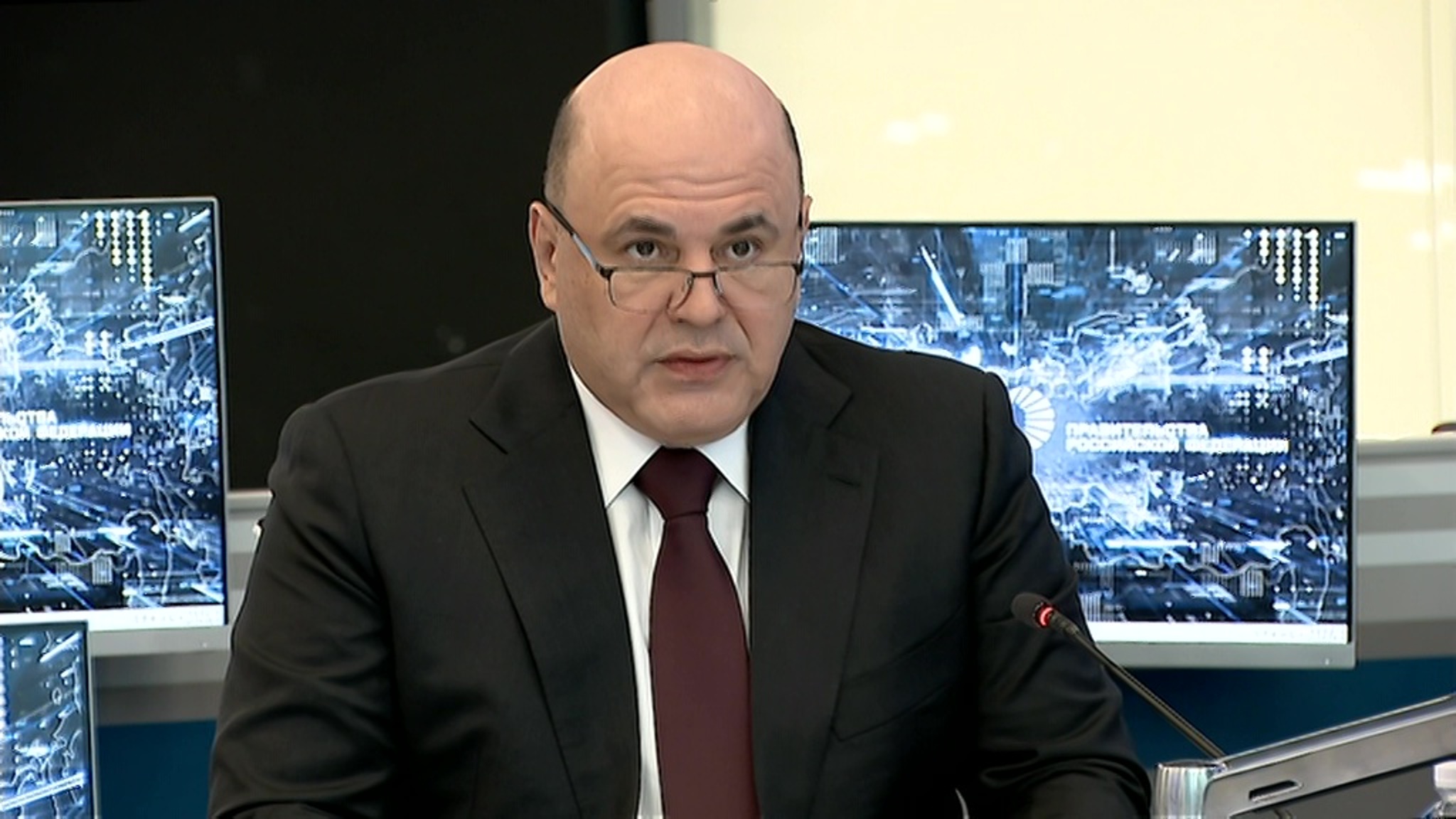Правительство поддержит индустриальные мегапроекты