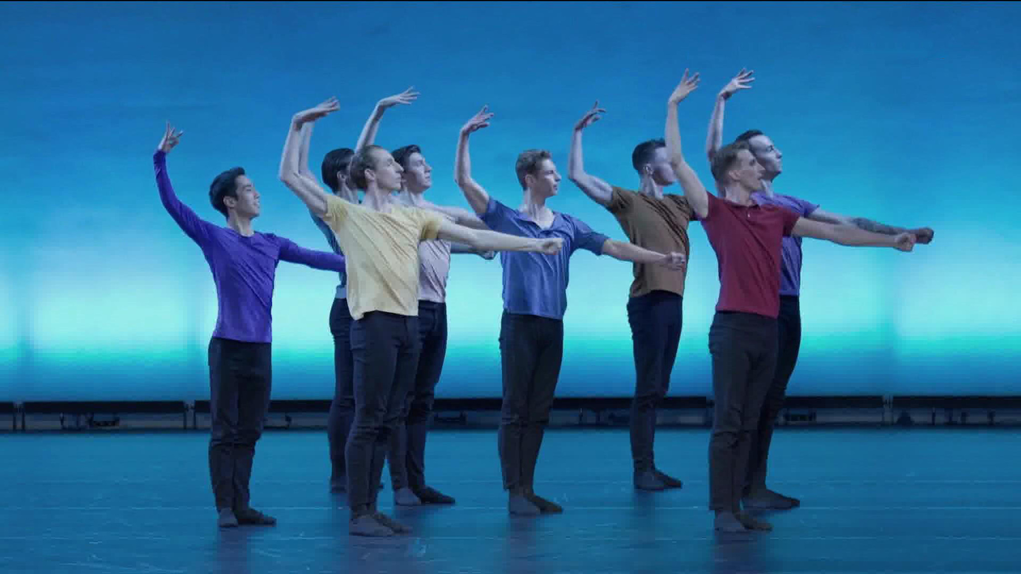 Солисты театра "Урал Опера Балет" выступили на открытии фестиваля SIRIUS DANCE DAYS