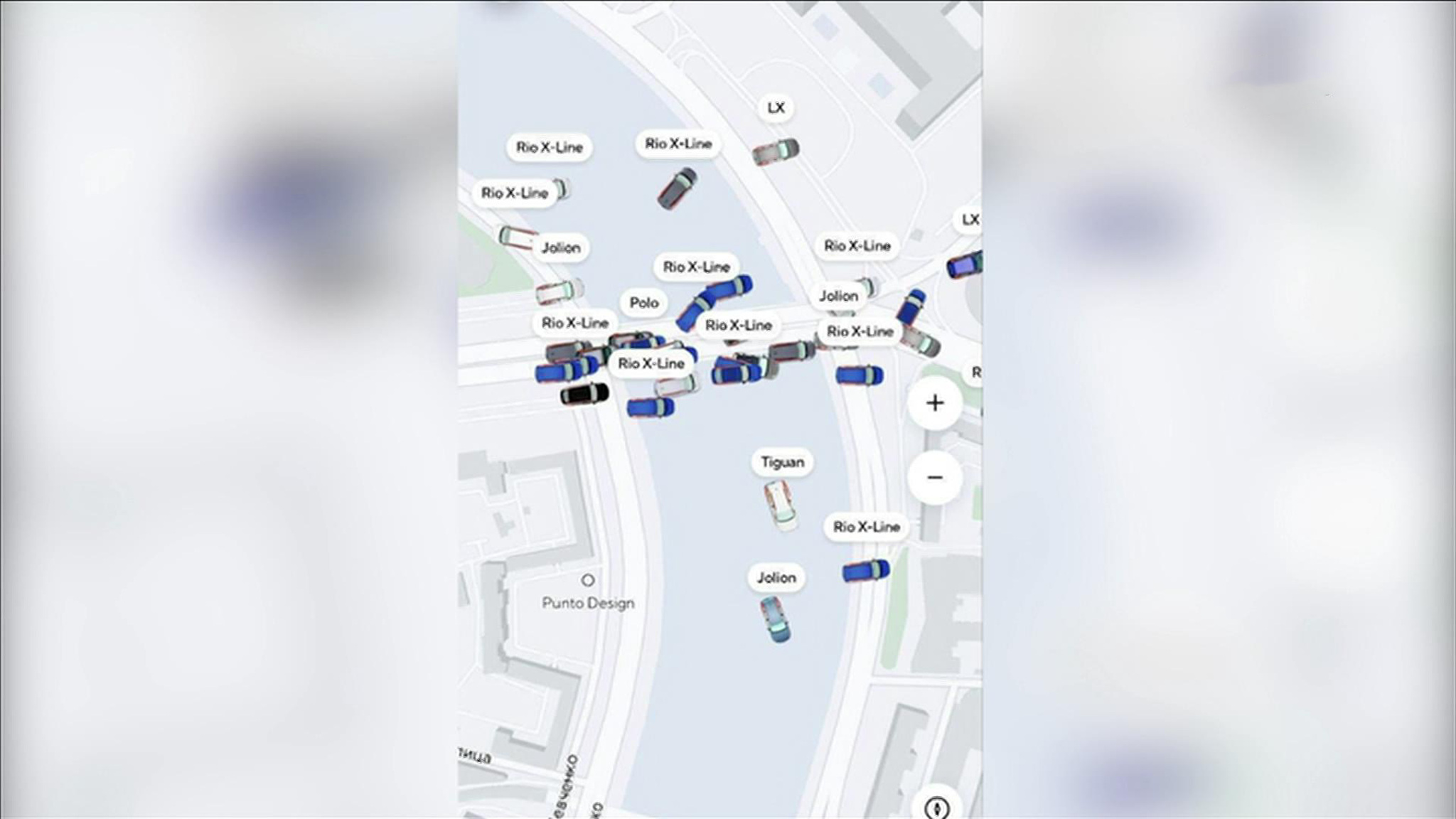Массовый сбой GPS-сервисов произошел в Москве