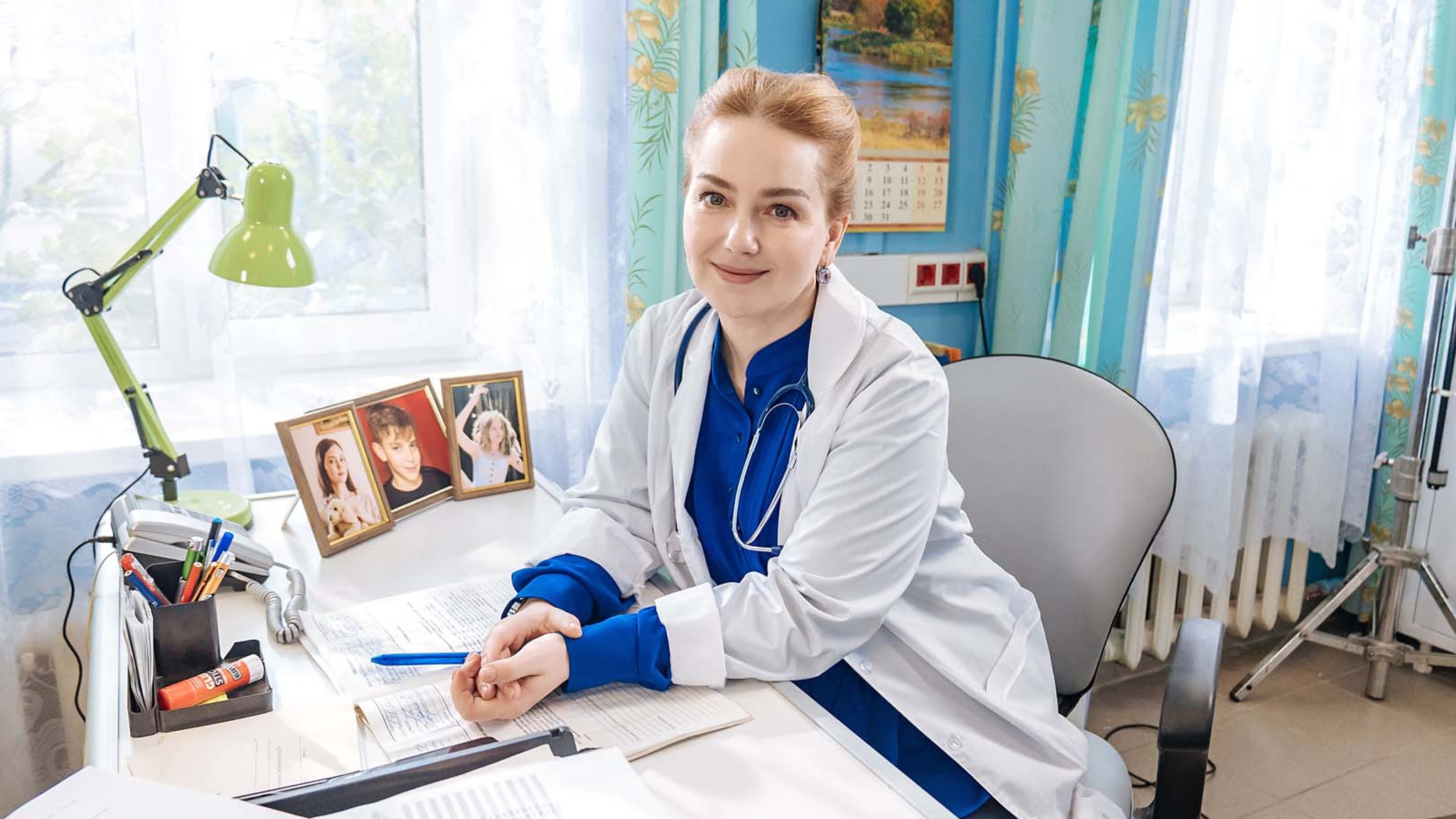 "Земский доктор" возвращается. Вспоминаем, что было в прошлых сезонах