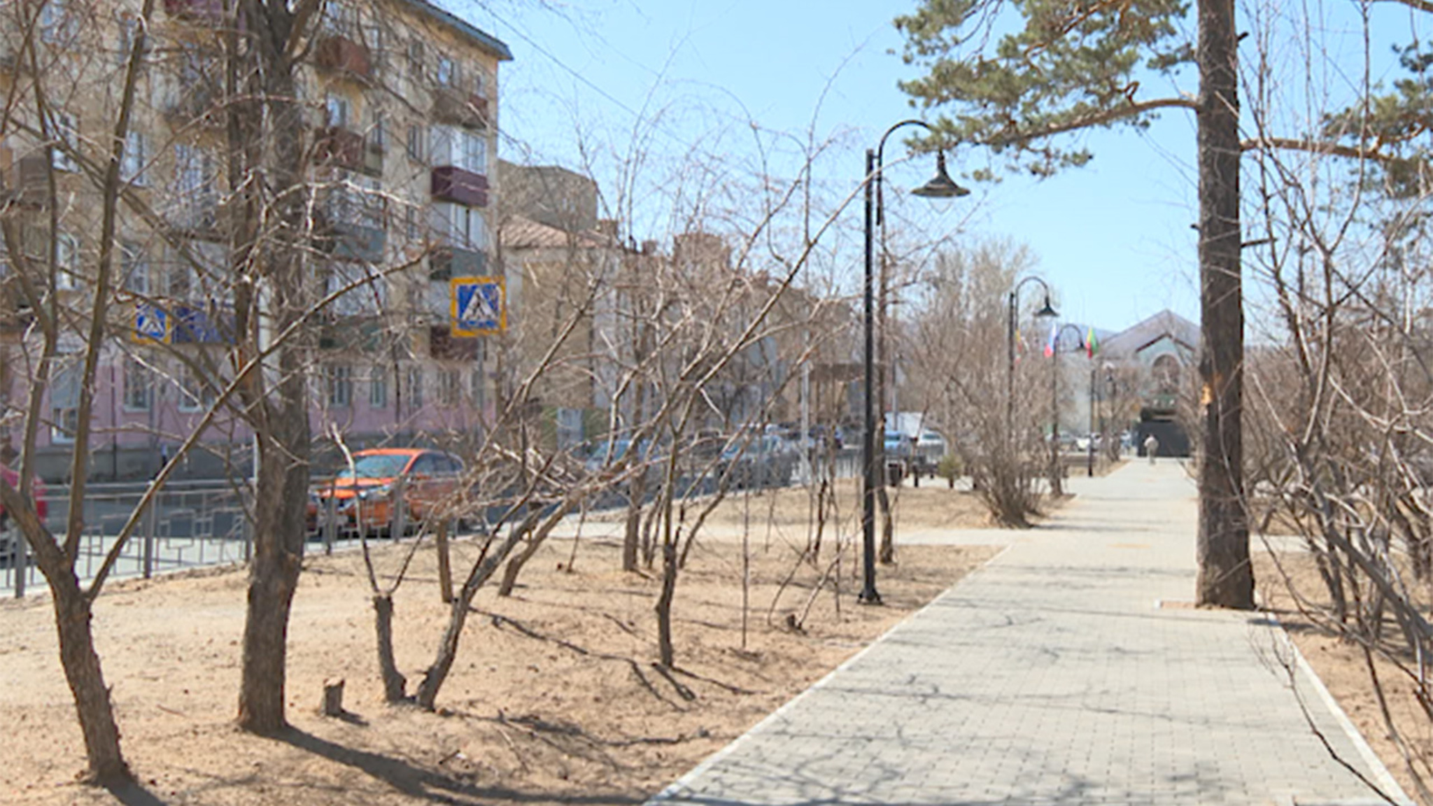 Комиссия оценила качество реконструкции улицы Горького в Чите: каков вердикт?
