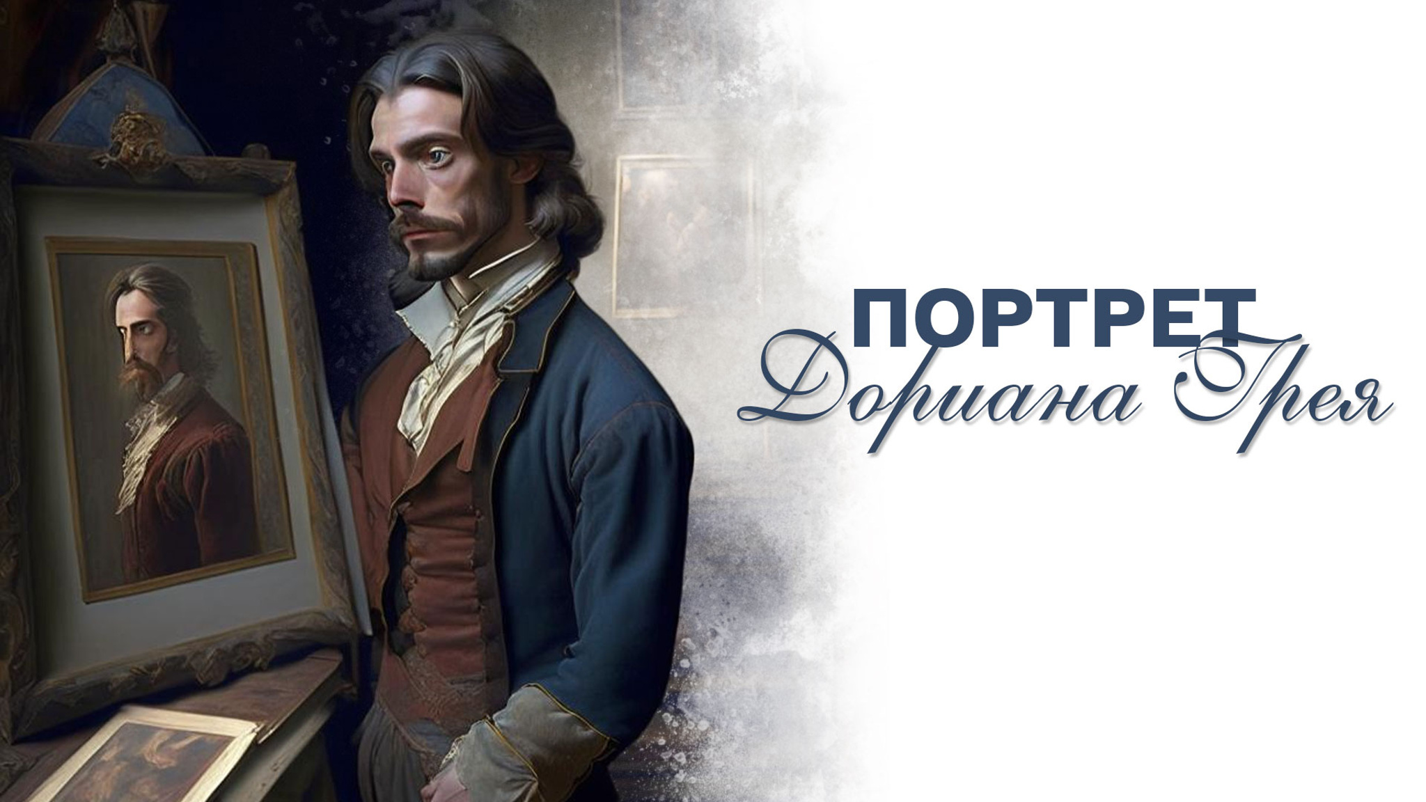 Оскар Уайльд. Портрет Дориана Грея