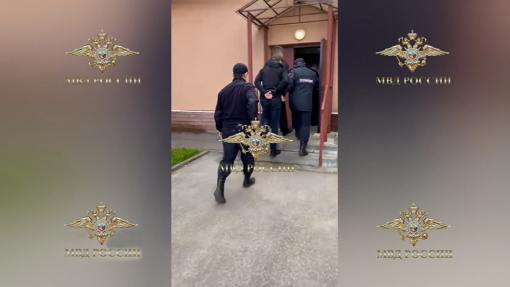 Подозреваемый в покушении на Прилепина был завербован ВСУ