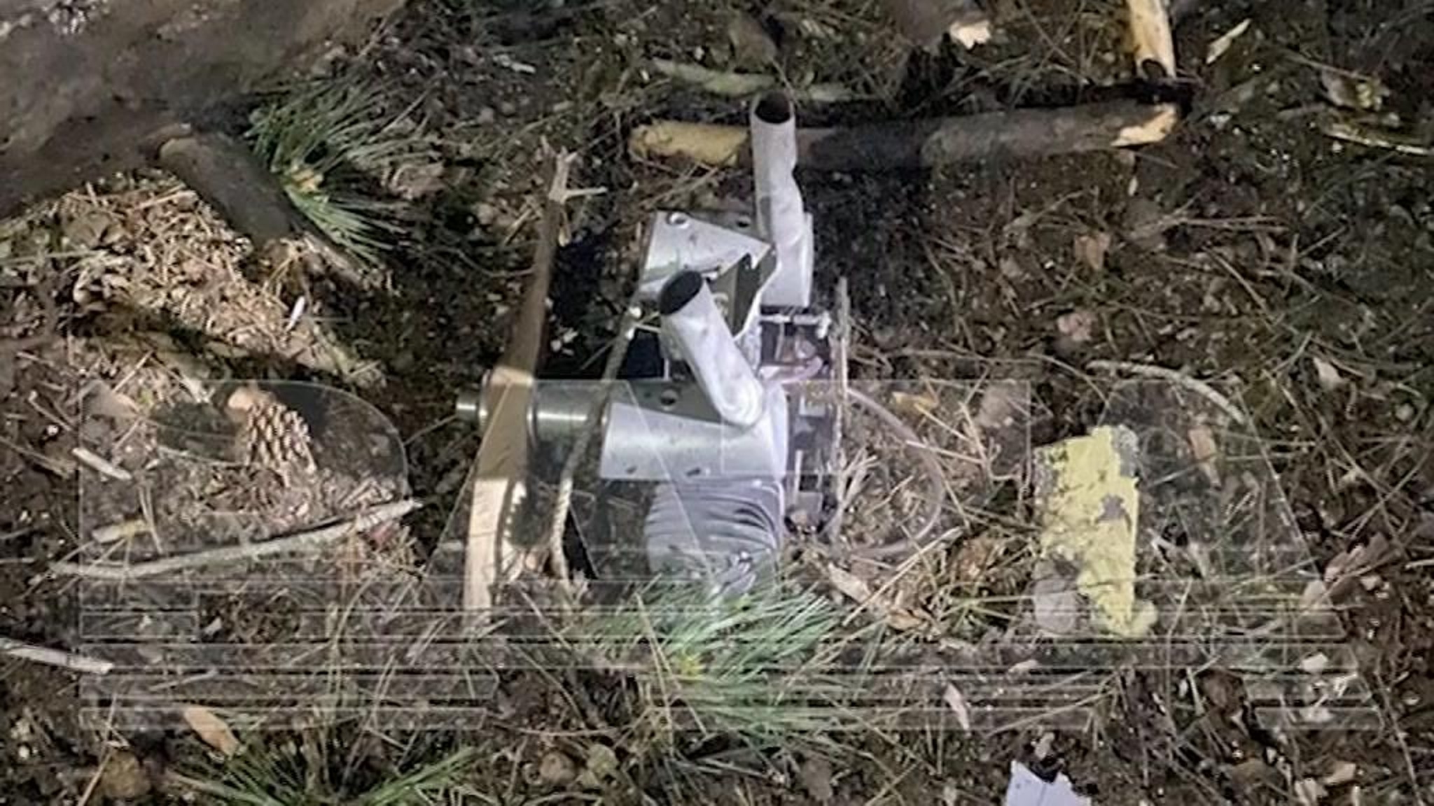 Силы ПВО и РЭБ отразили атаку украинских беспилотников на Севастополь