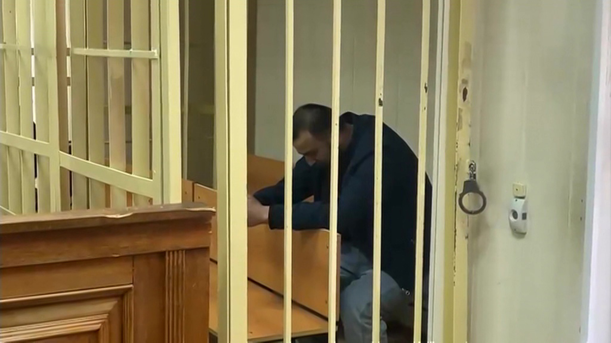 Арестован четвертый обвиняемый в нападении на Шведа