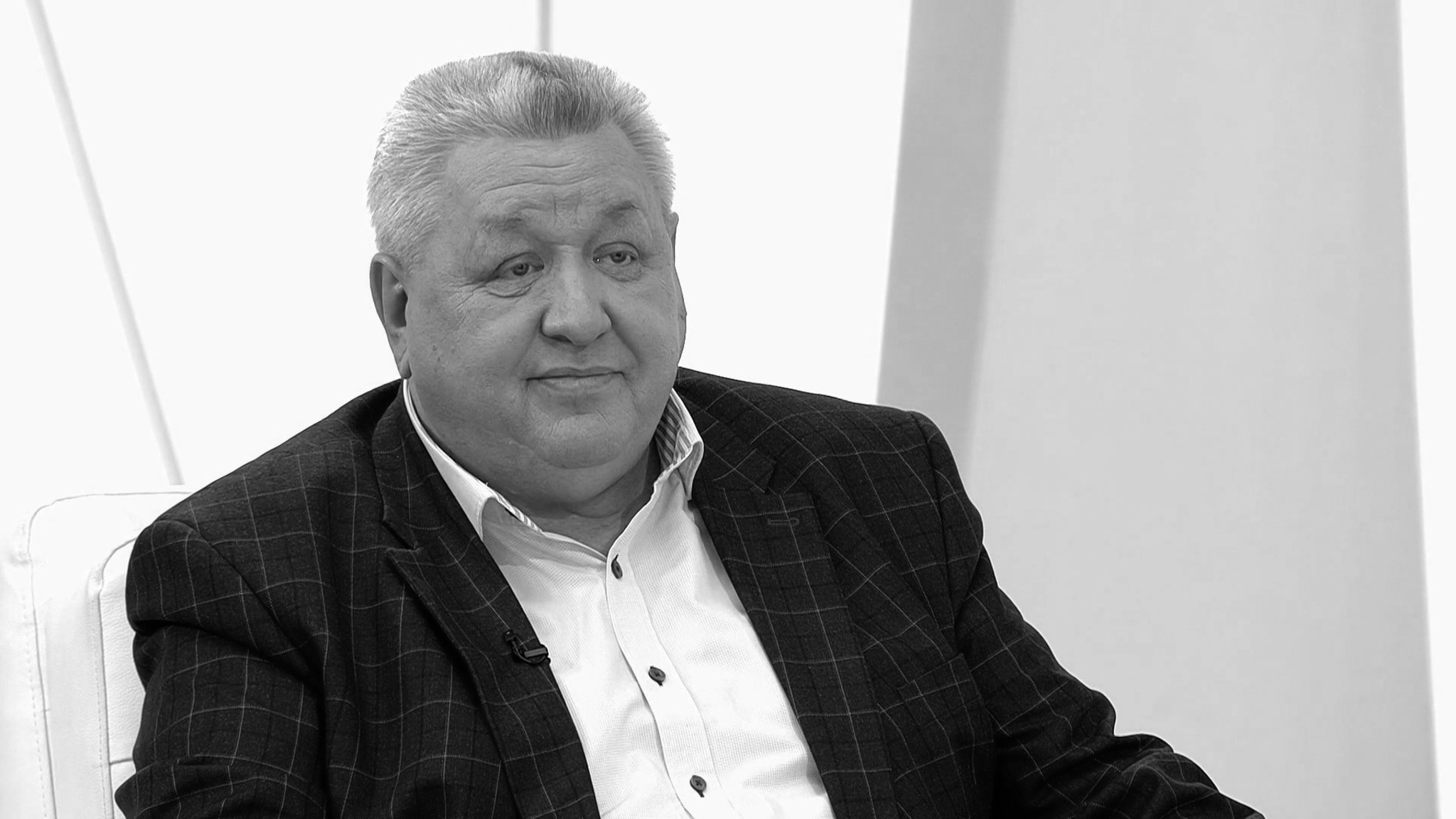 Не стало заслуженного артиста России Александра Тютрюмова