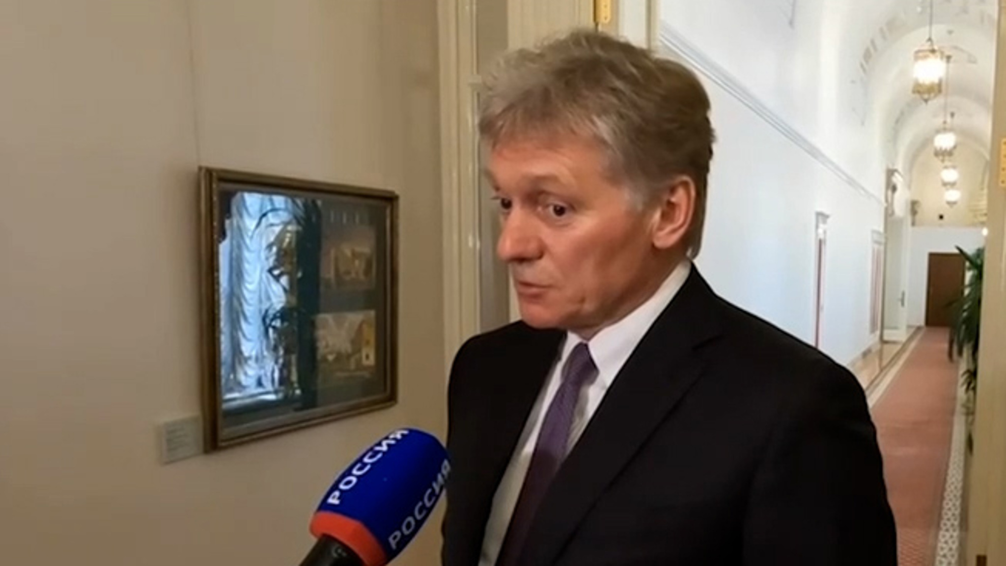 В Кремле раскрыли планы Путина и его гостей на День Победы